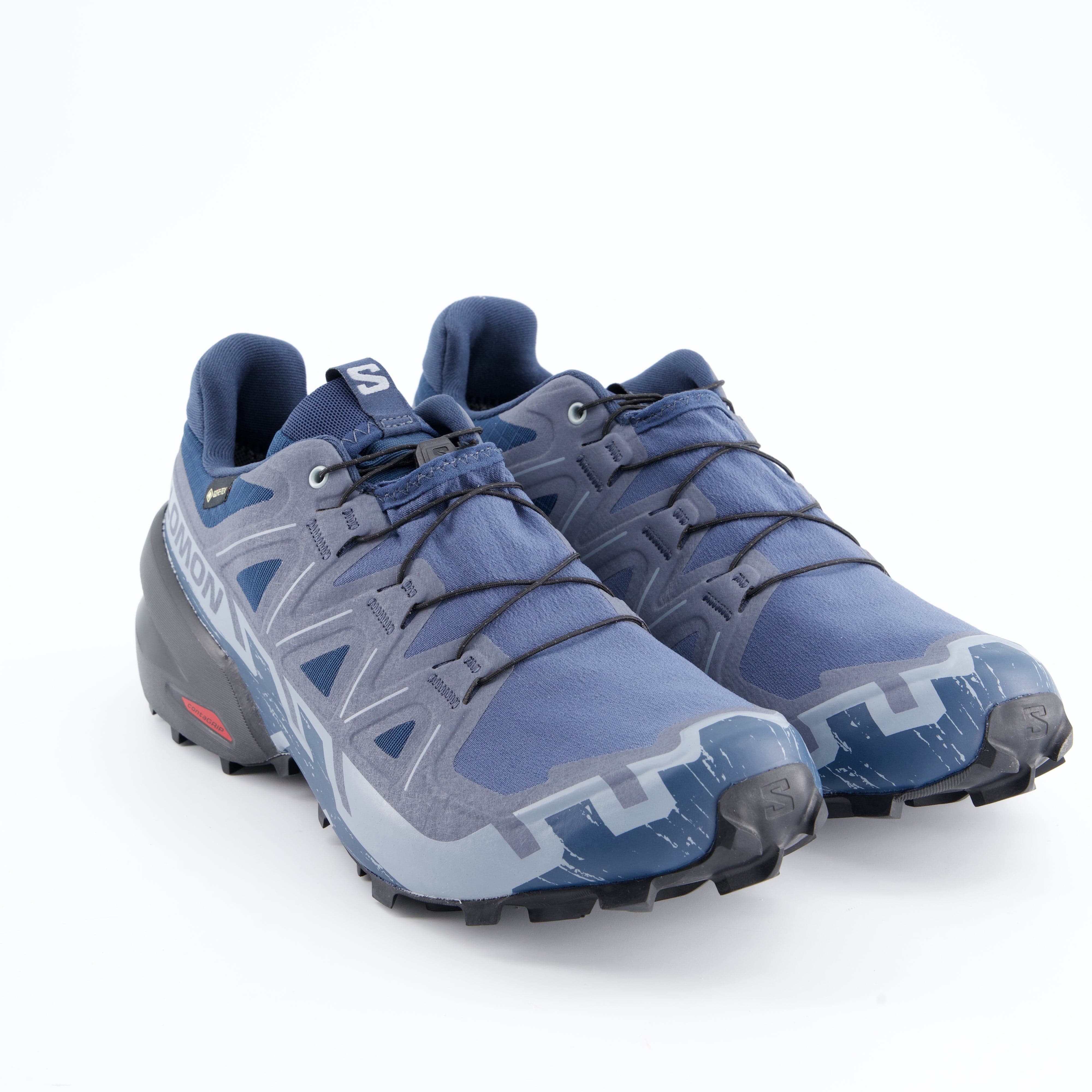 SALOMON Herrenschuh - Laufschuhe Laufschuhe SPEEDCROSS 6 GTX Spel