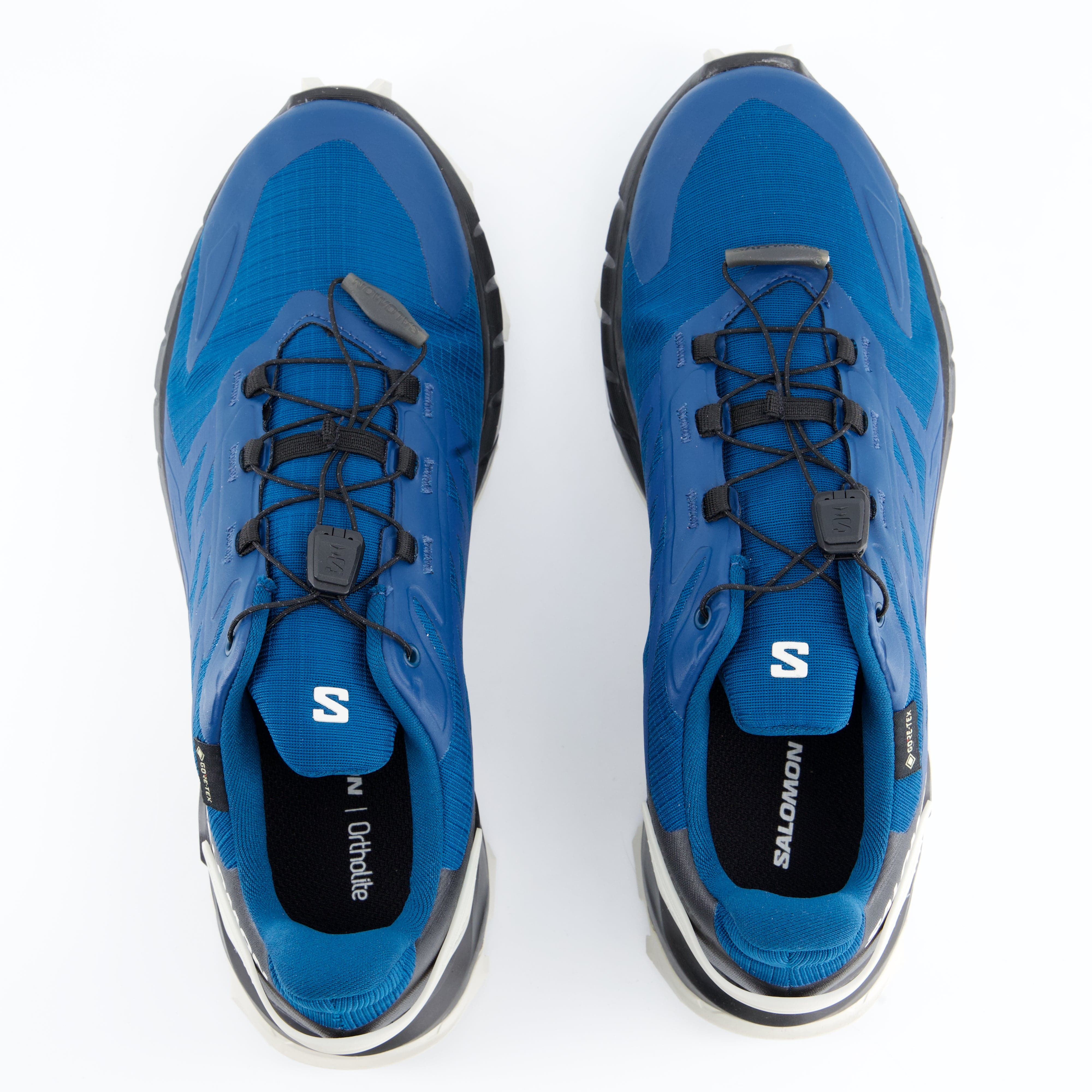 SALOMON Herrenschuh - Laufschuhe Laufschuhe Supercross 4 GTX