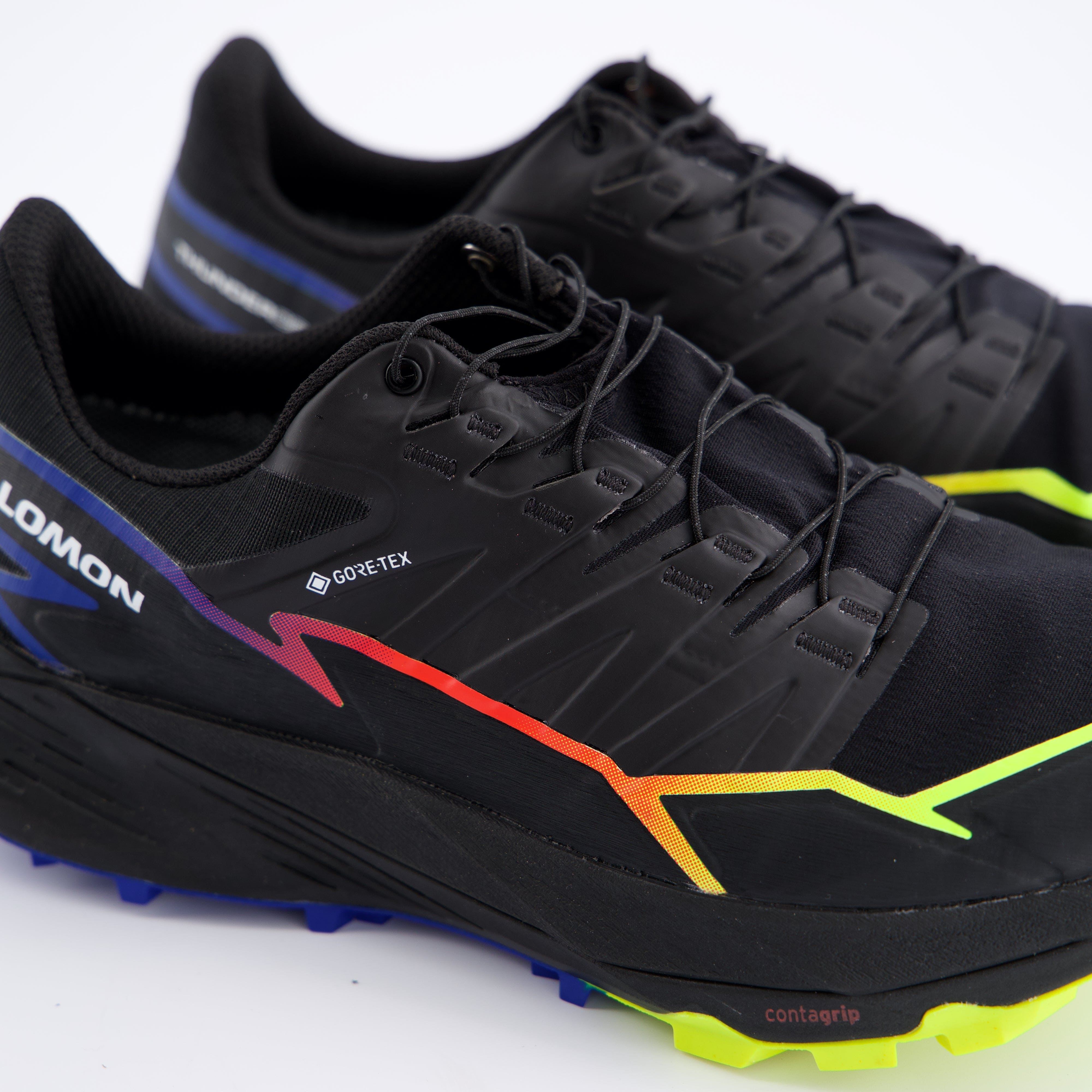 SALOMON Herrenschuh - Laufschuhe, Laufschuhe Thundercross GTX