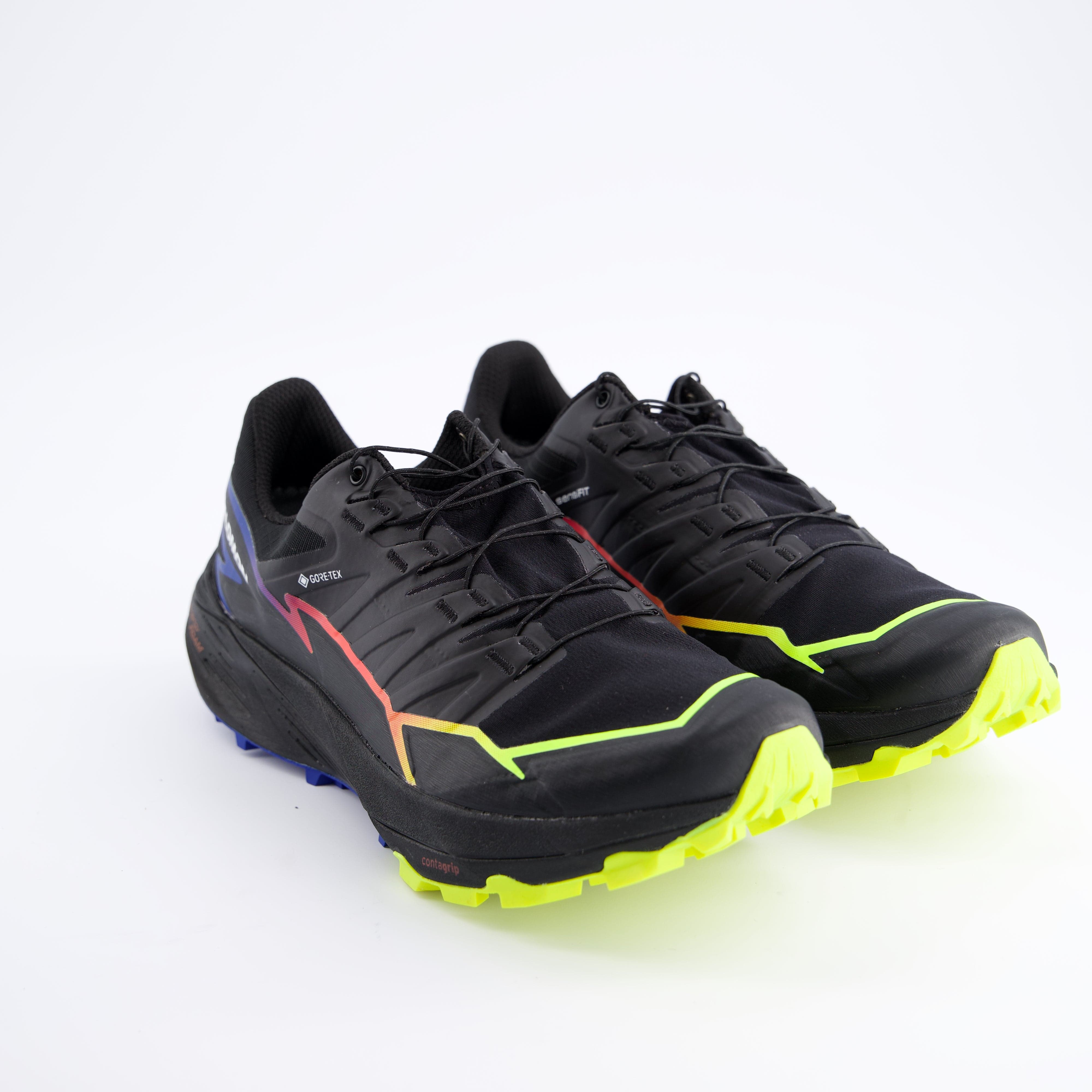 SALOMON Herrenschuh - Laufschuhe, Laufschuhe Thundercross GTX