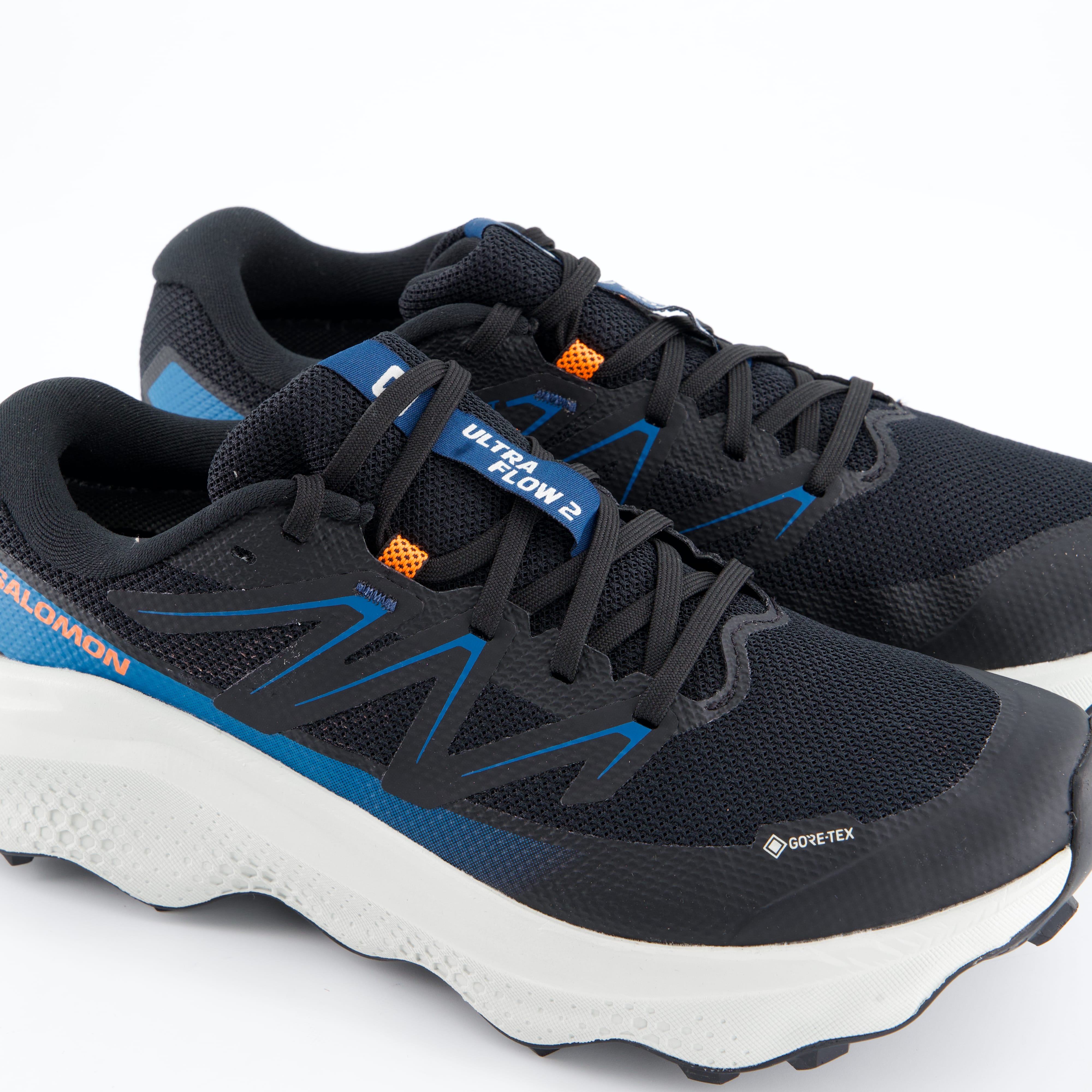SALOMON Herrenschuh - Laufschuhe Laufschuhe ULTRA FLOW 2 GTX