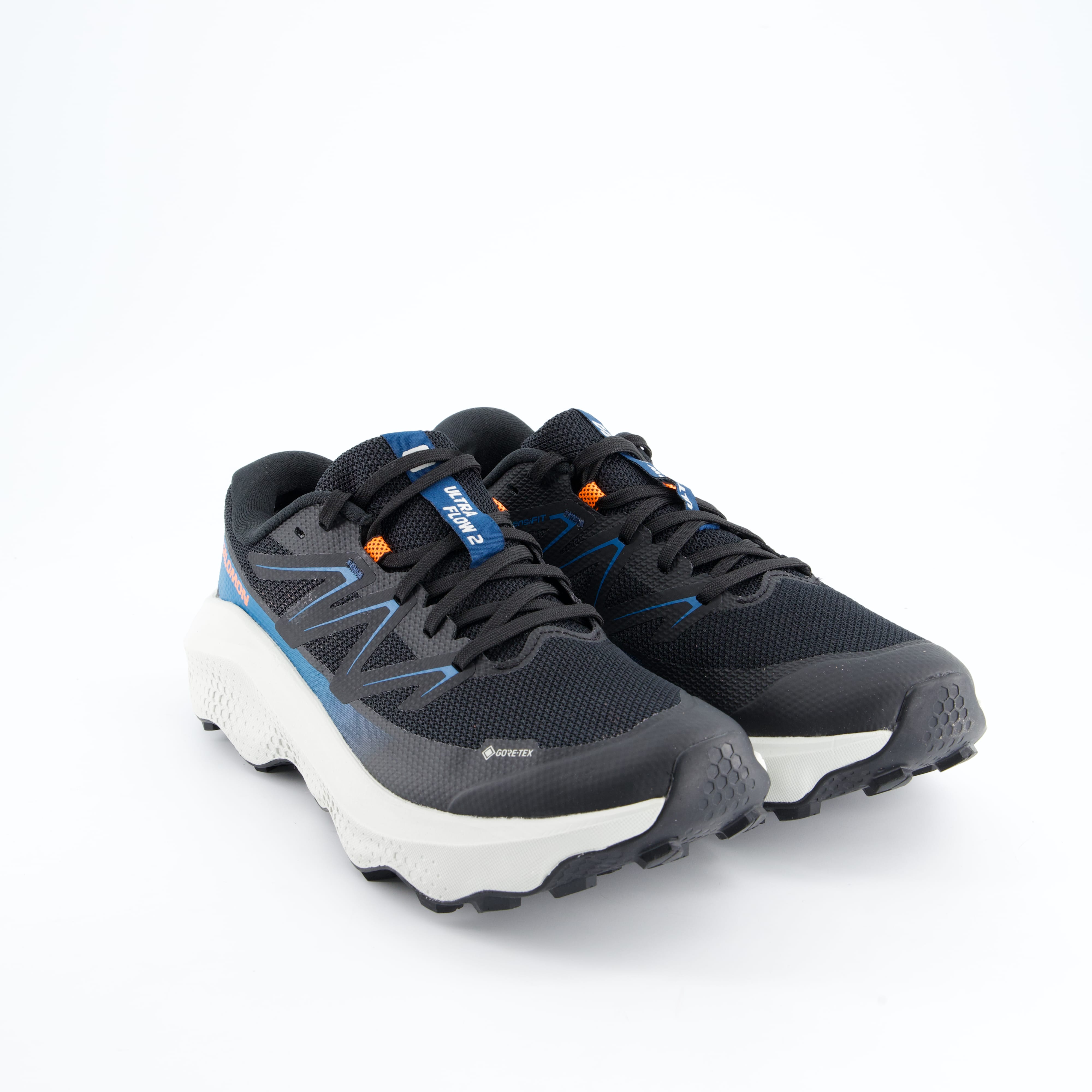 SALOMON Herrenschuh - Laufschuhe Laufschuhe ULTRA FLOW 2 GTX