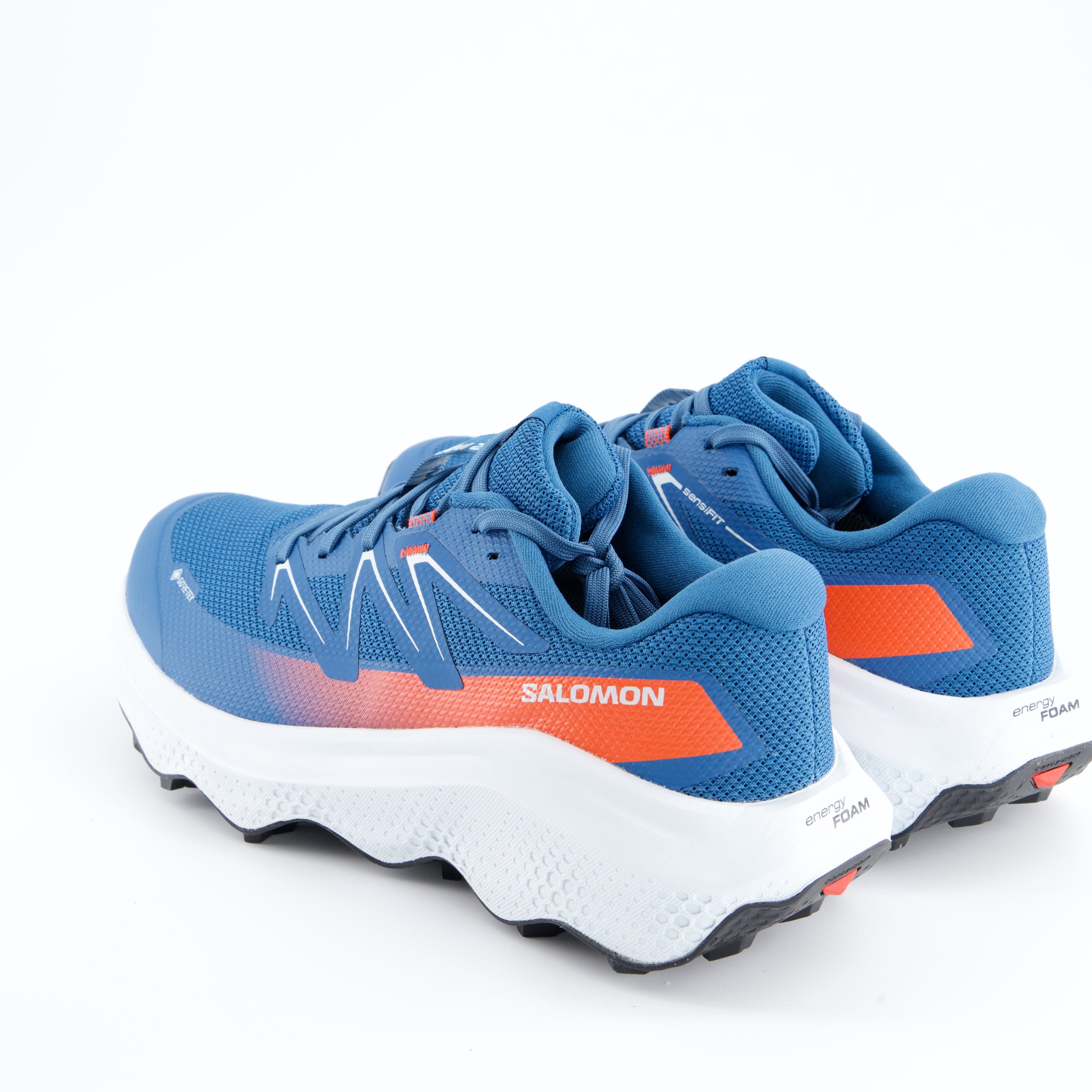 SALOMON Herrenschuh - Laufschuhe Laufschuhe ULTRA FLOW 2 GTX Bl/B