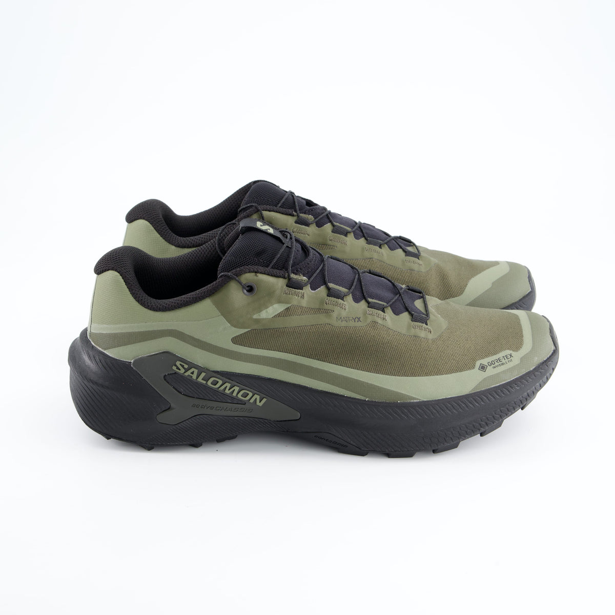 SALOMON Herrenschuh - Laufschuhe SALOMON GENESIS 2 GTX · Laufschuhe