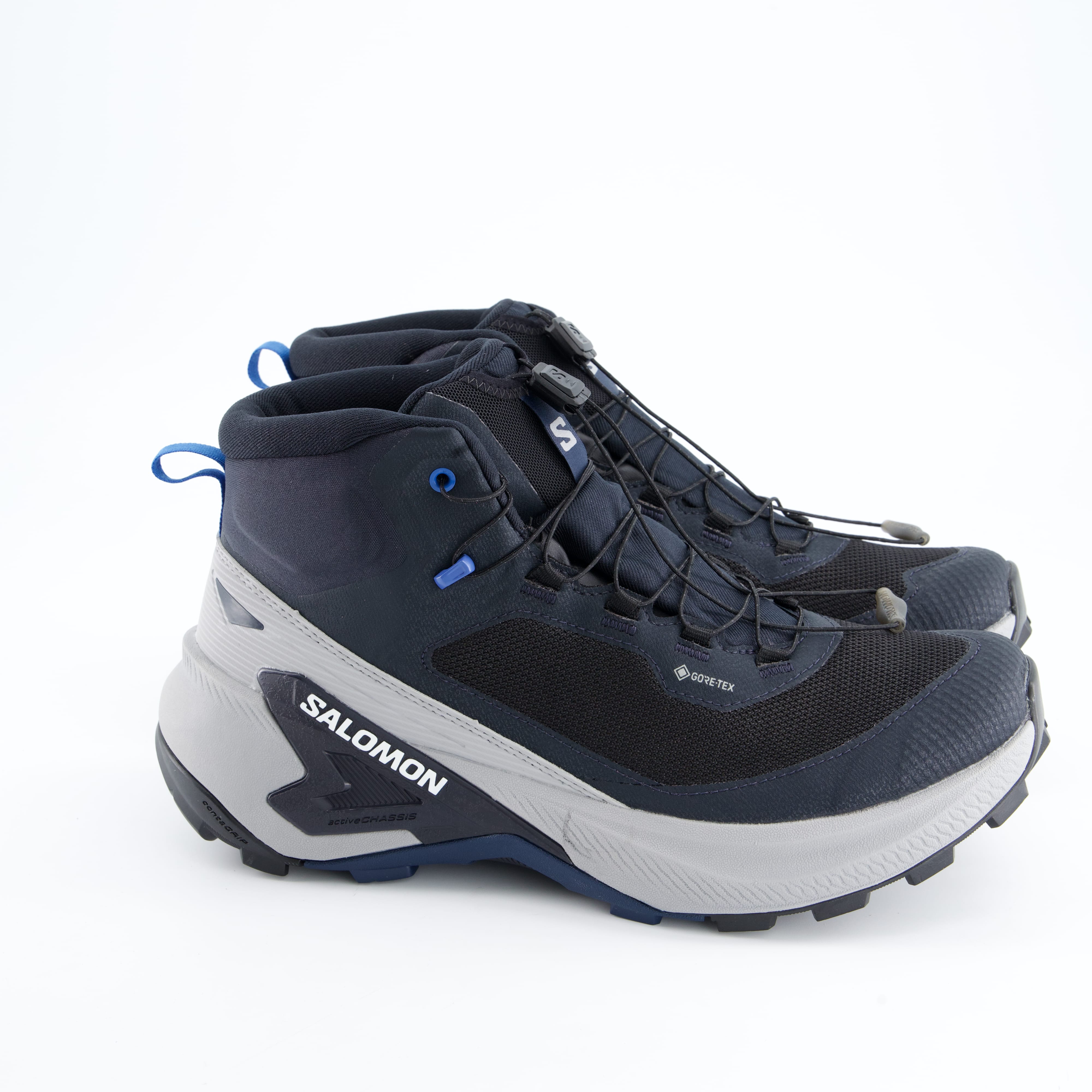 SALOMON Herrenschuh - Outdoorschuhe Outdoorschuhe GENESIS MID GTX