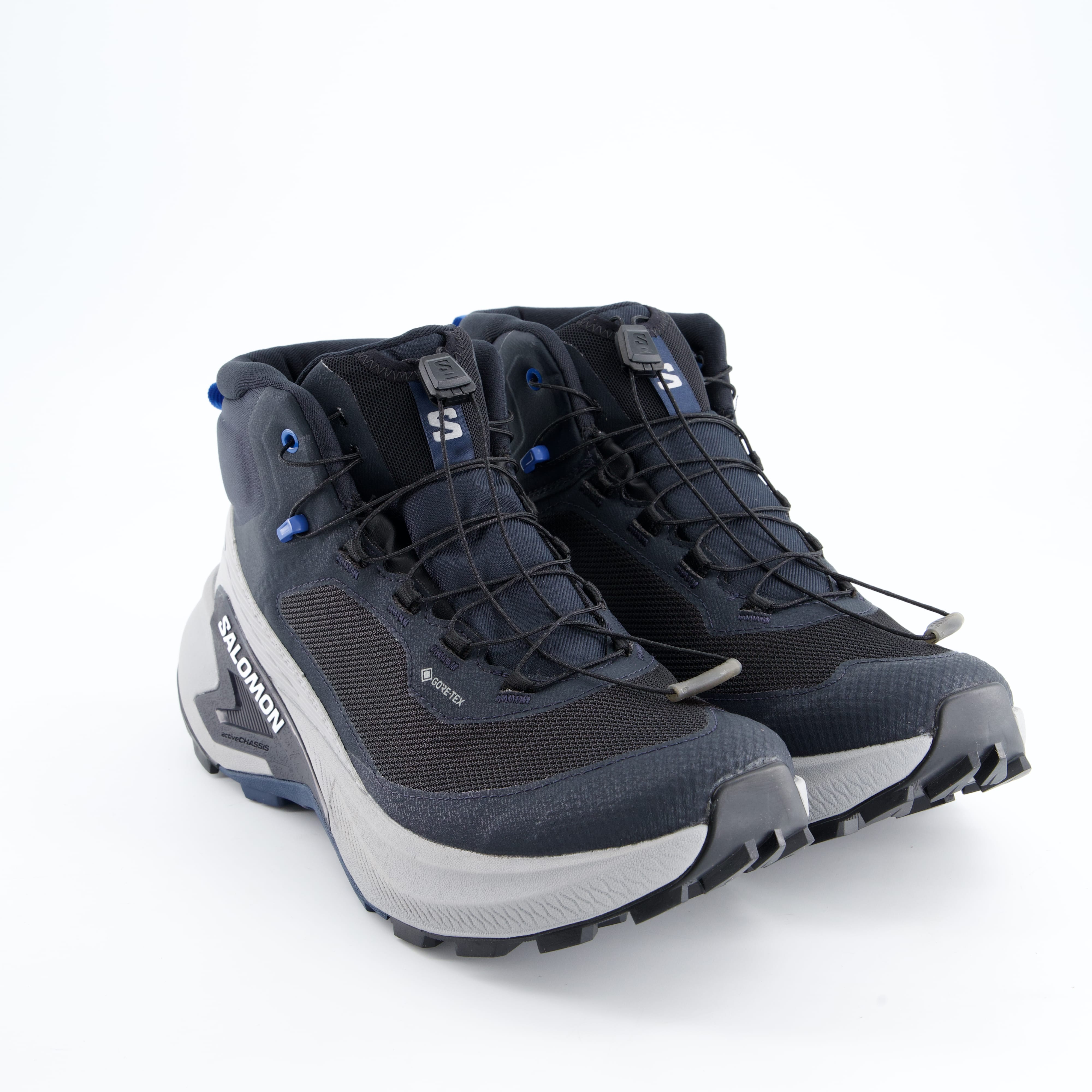 SALOMON Herrenschuh - Outdoorschuhe Outdoorschuhe GENESIS MID GTX