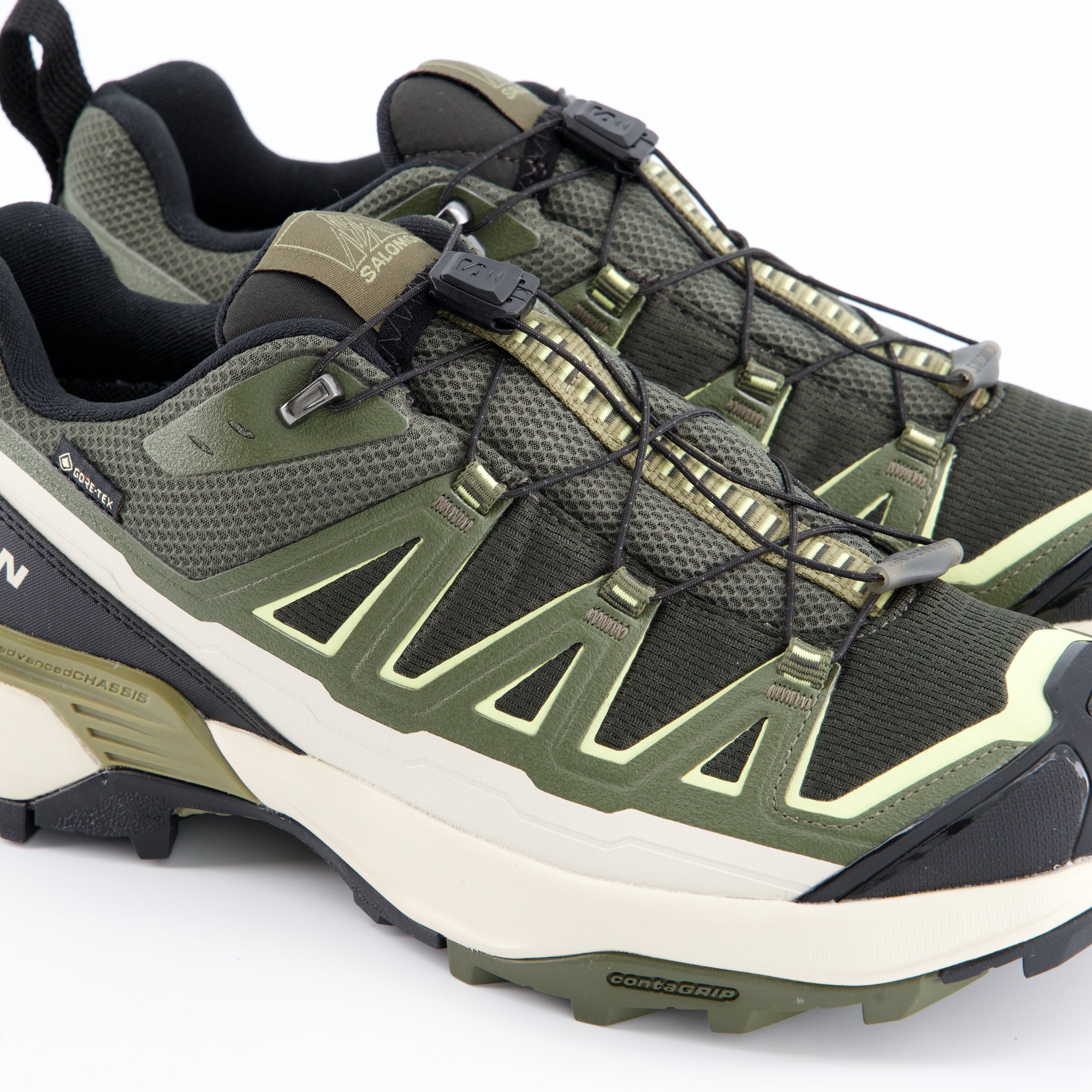 SALOMON Herrenschuh - Outdoorschuhe Outdoorschuhe X ULTRA 360 EDGE GTX