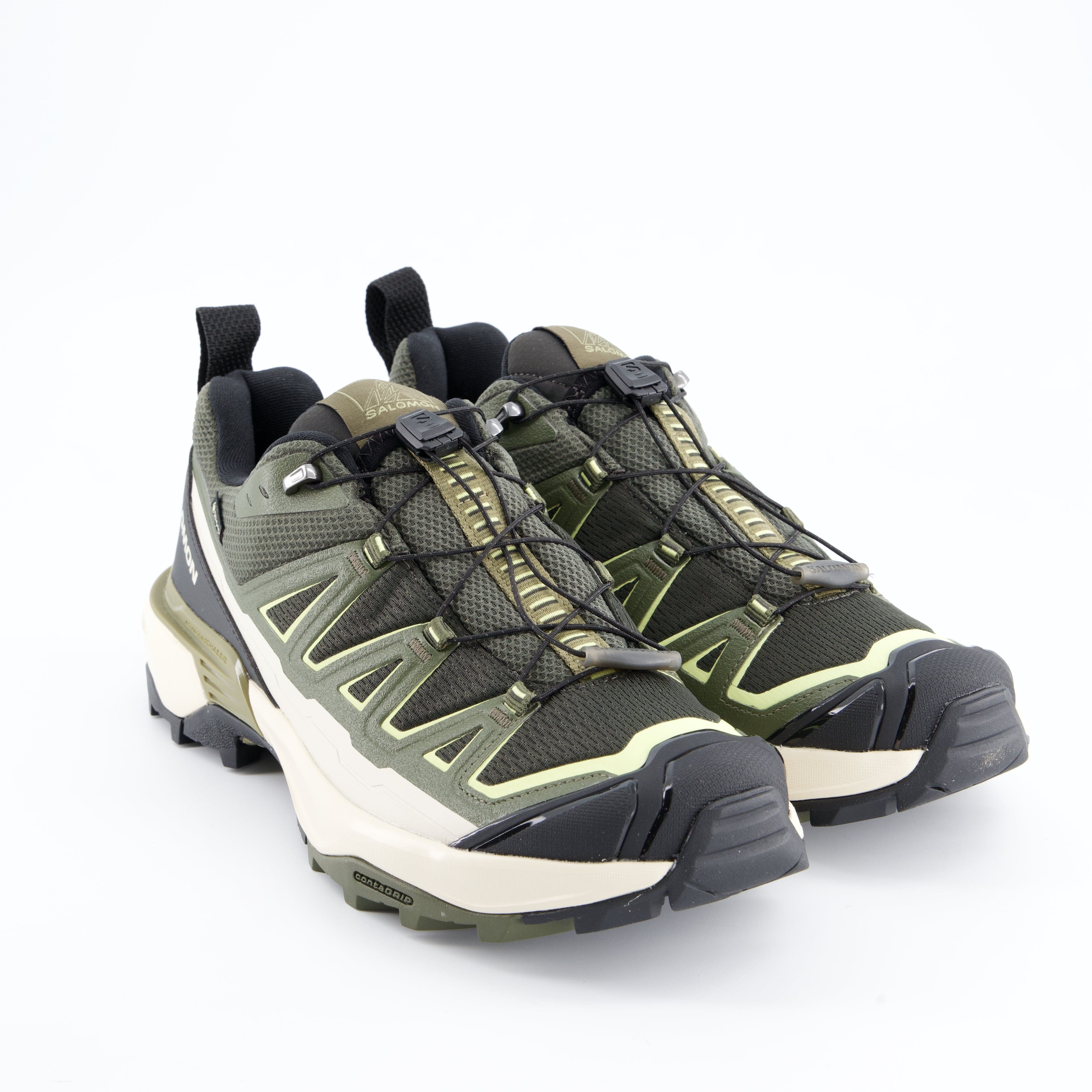 SALOMON Herrenschuh - Outdoorschuhe Outdoorschuhe X ULTRA 360 EDGE GTX