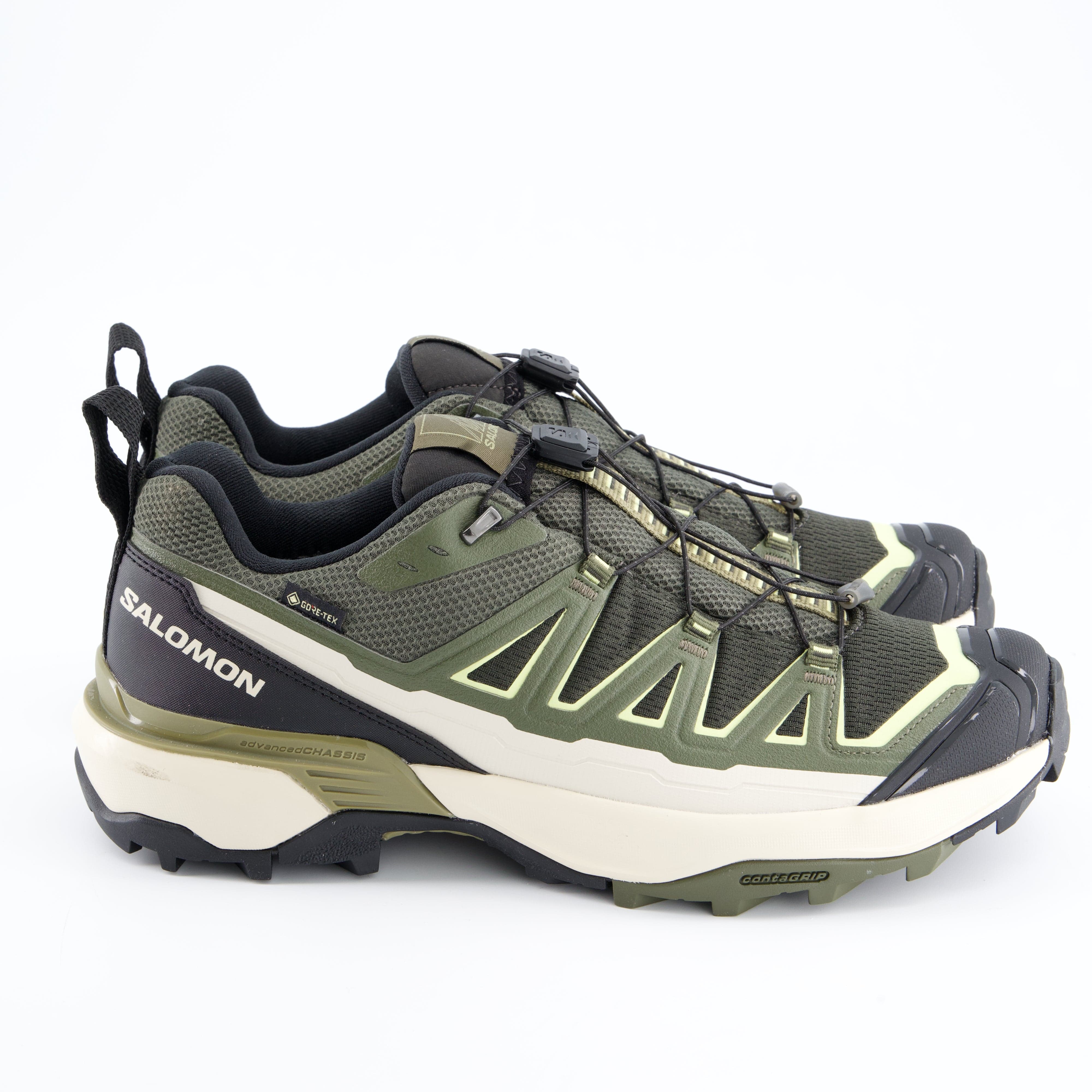 SALOMON Herrenschuh - Outdoorschuhe Outdoorschuhe X ULTRA 360 EDGE GTX