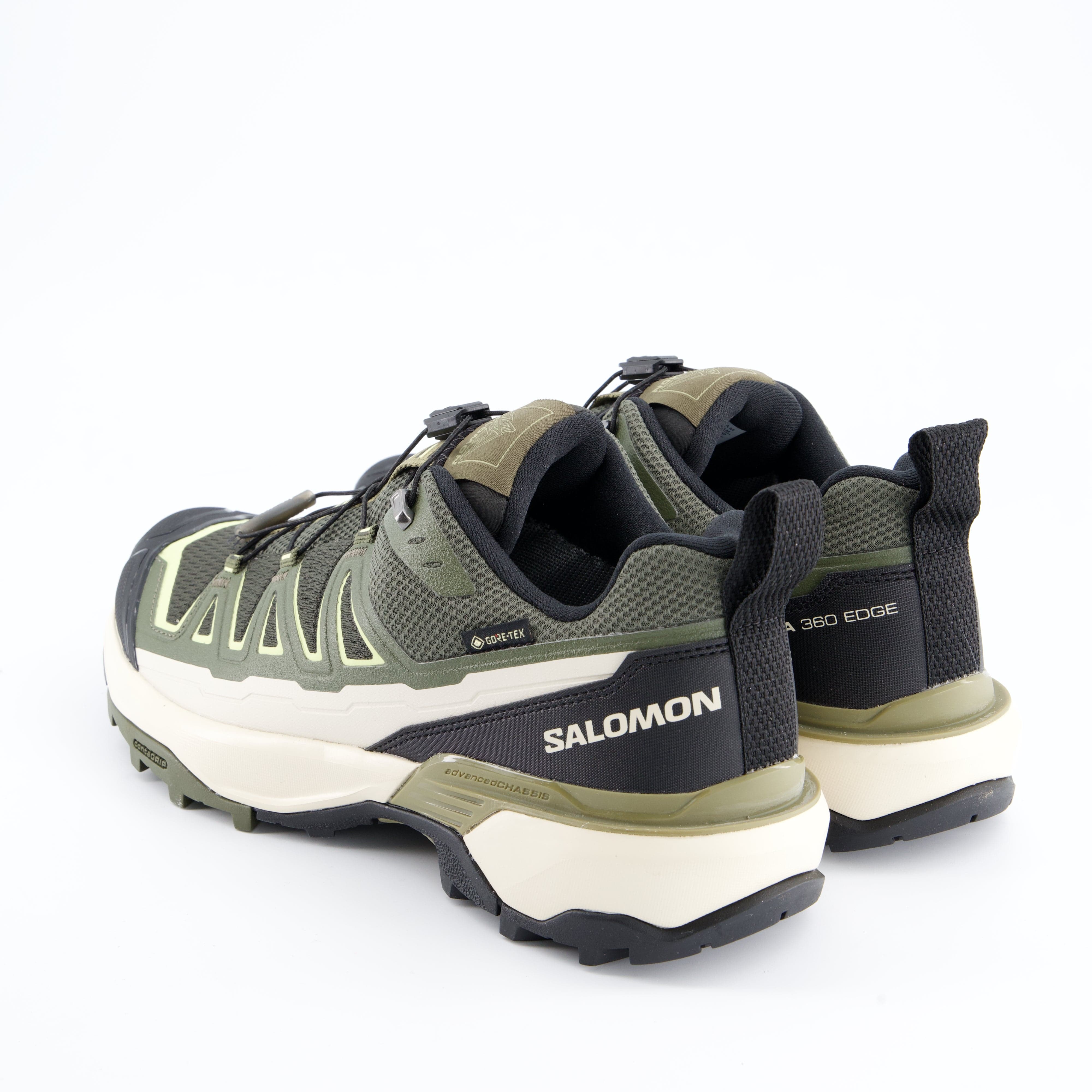 SALOMON Herrenschuh - Outdoorschuhe Outdoorschuhe X ULTRA 360 EDGE GTX