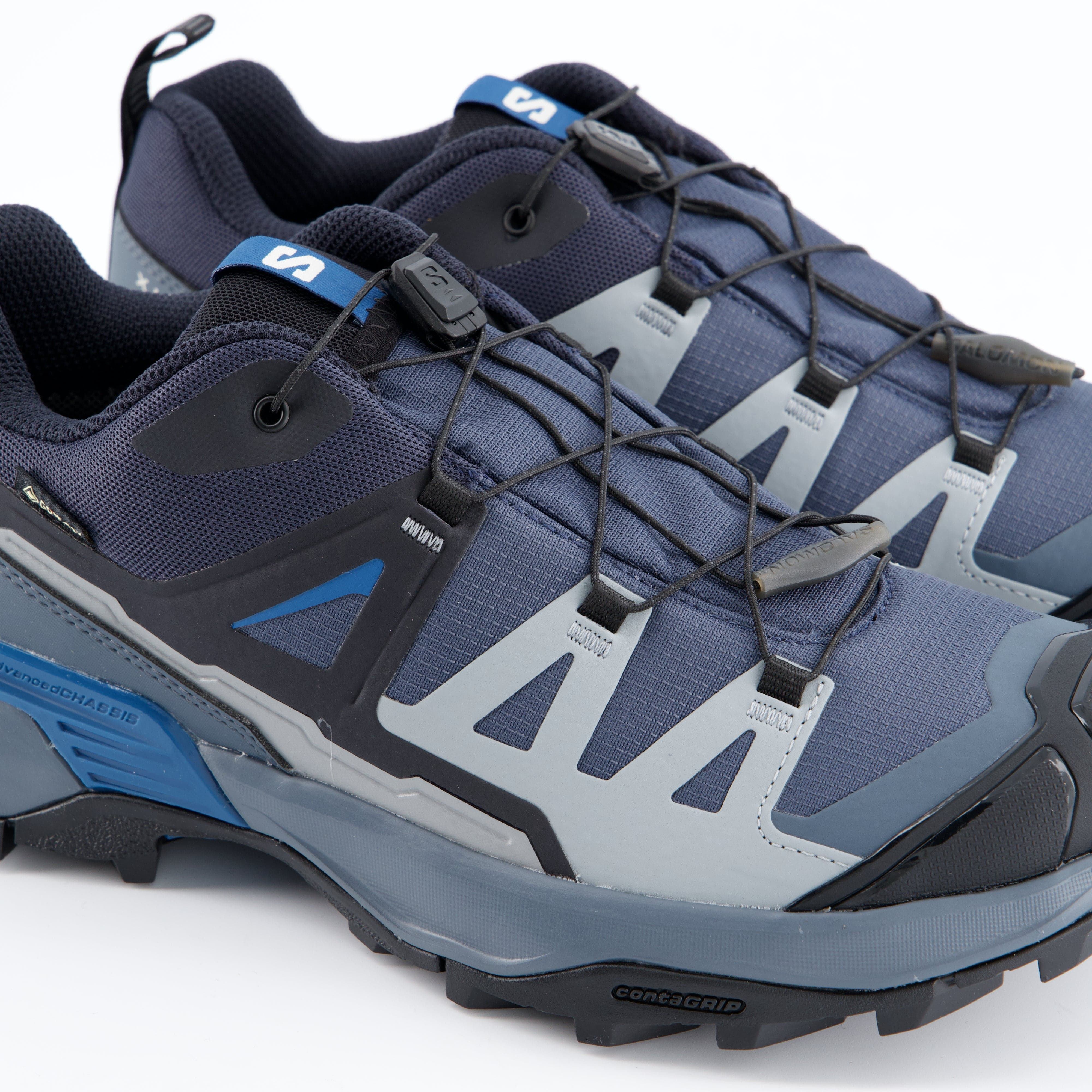 SALOMON Herrenschuh - Outdoorschuhe Outdoorschuhe X Ultra 360 GTX