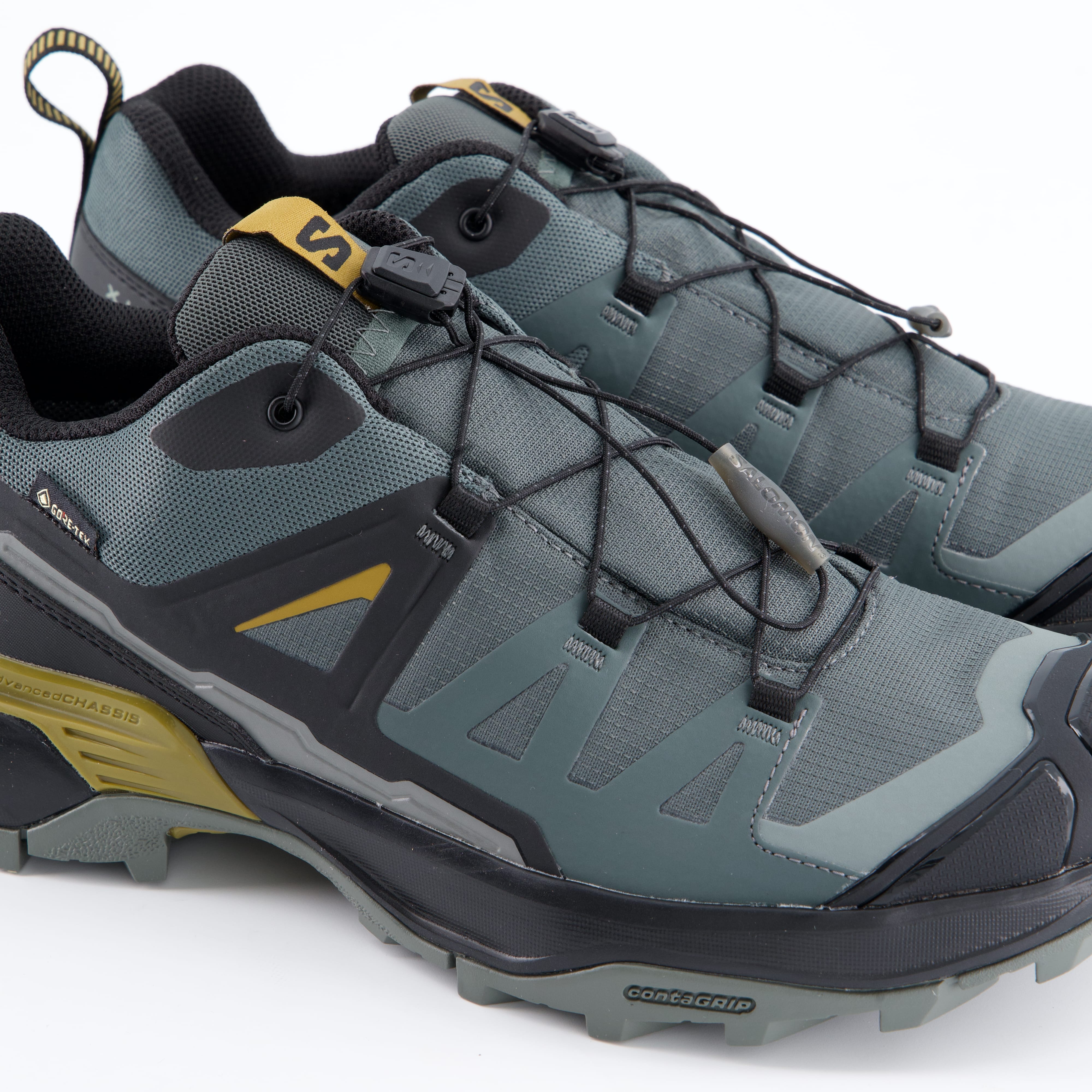 SALOMON Herrenschuh - Outdoorschuhe Outdoorschuhe X ULTRA 360 GTX