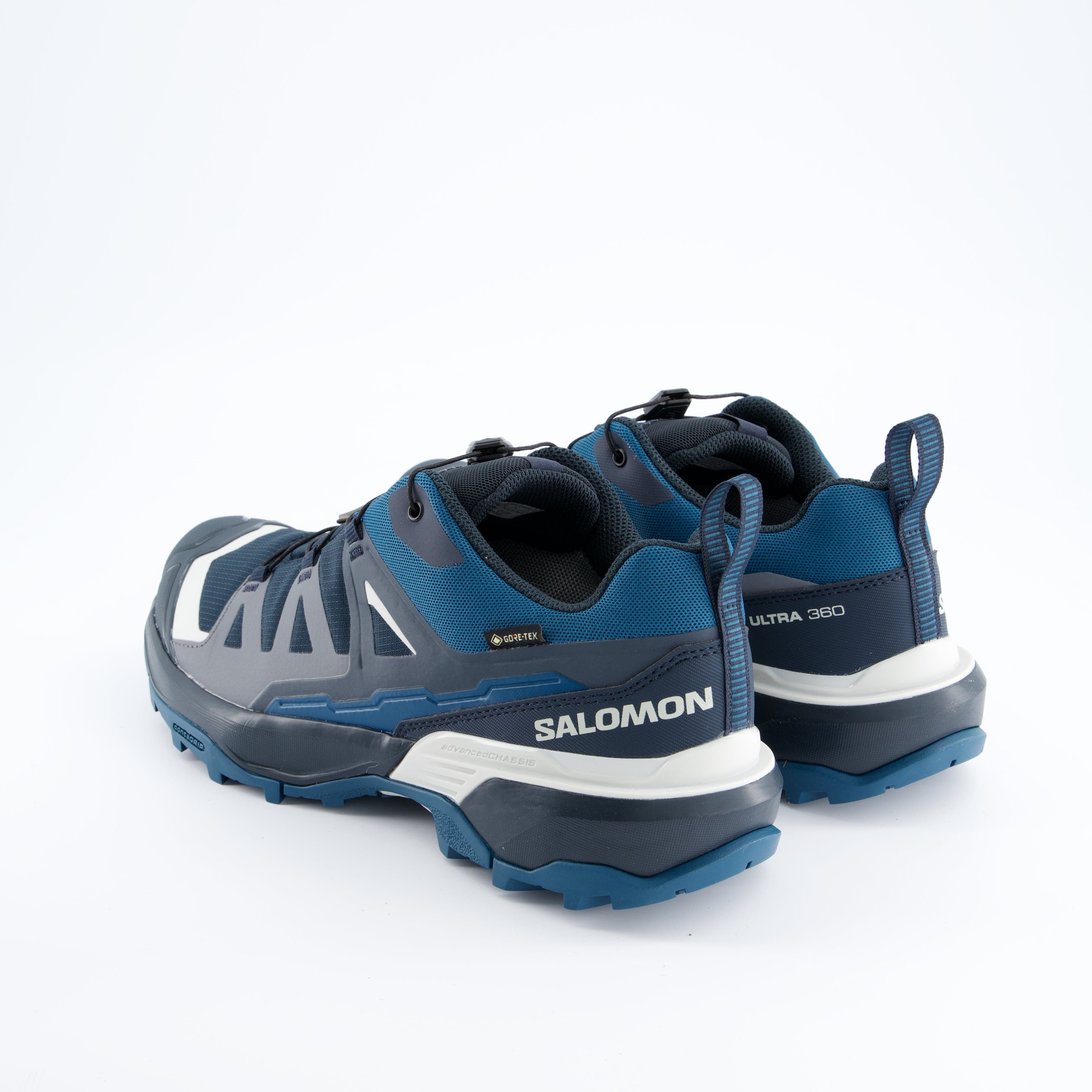 SALOMON Herrenschuh - Outdoorschuhe, Outdoorschuhe X Ultra 360 GTX