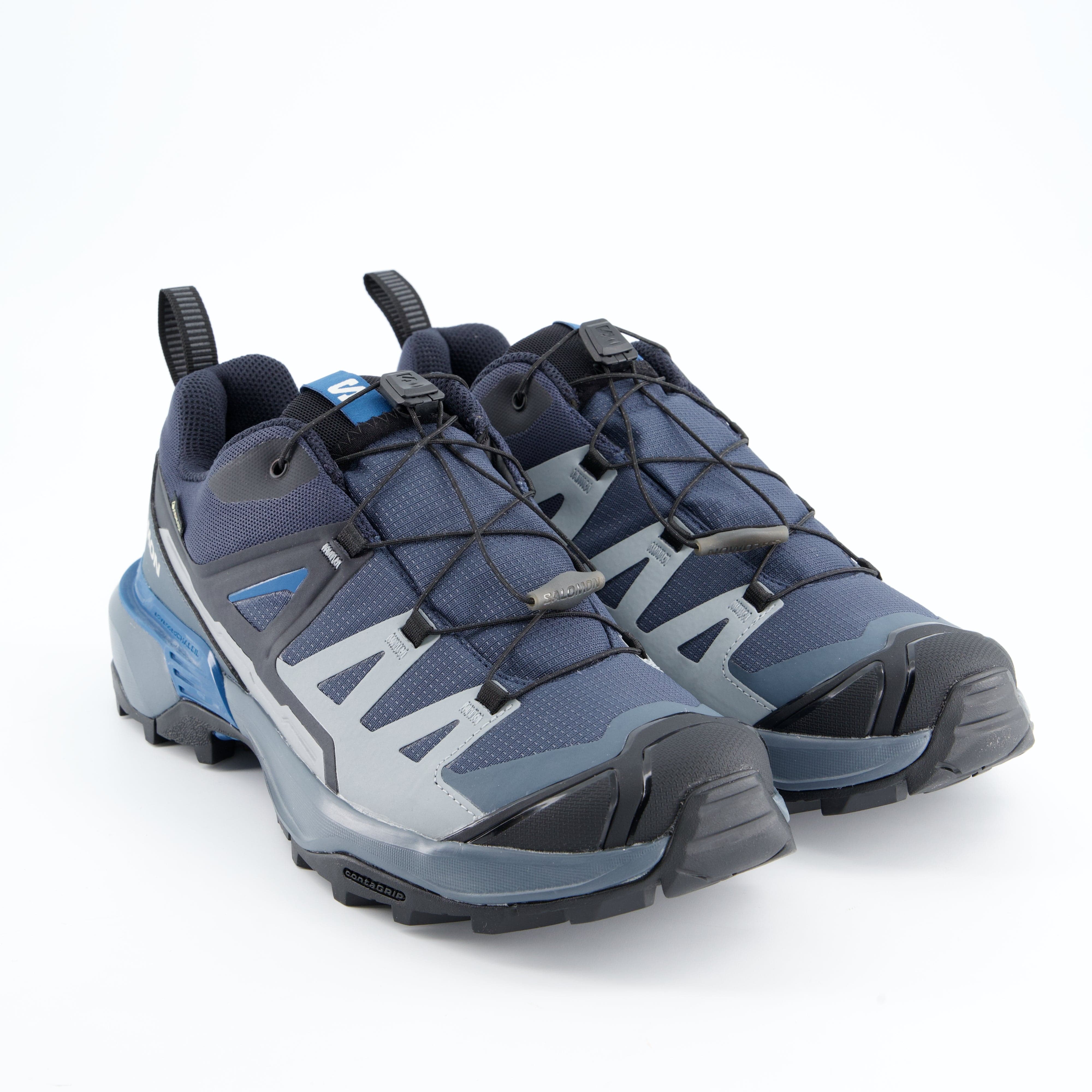 SALOMON Herrenschuh - Outdoorschuhe Outdoorschuhe X ULTRA 360 GTX BLUE