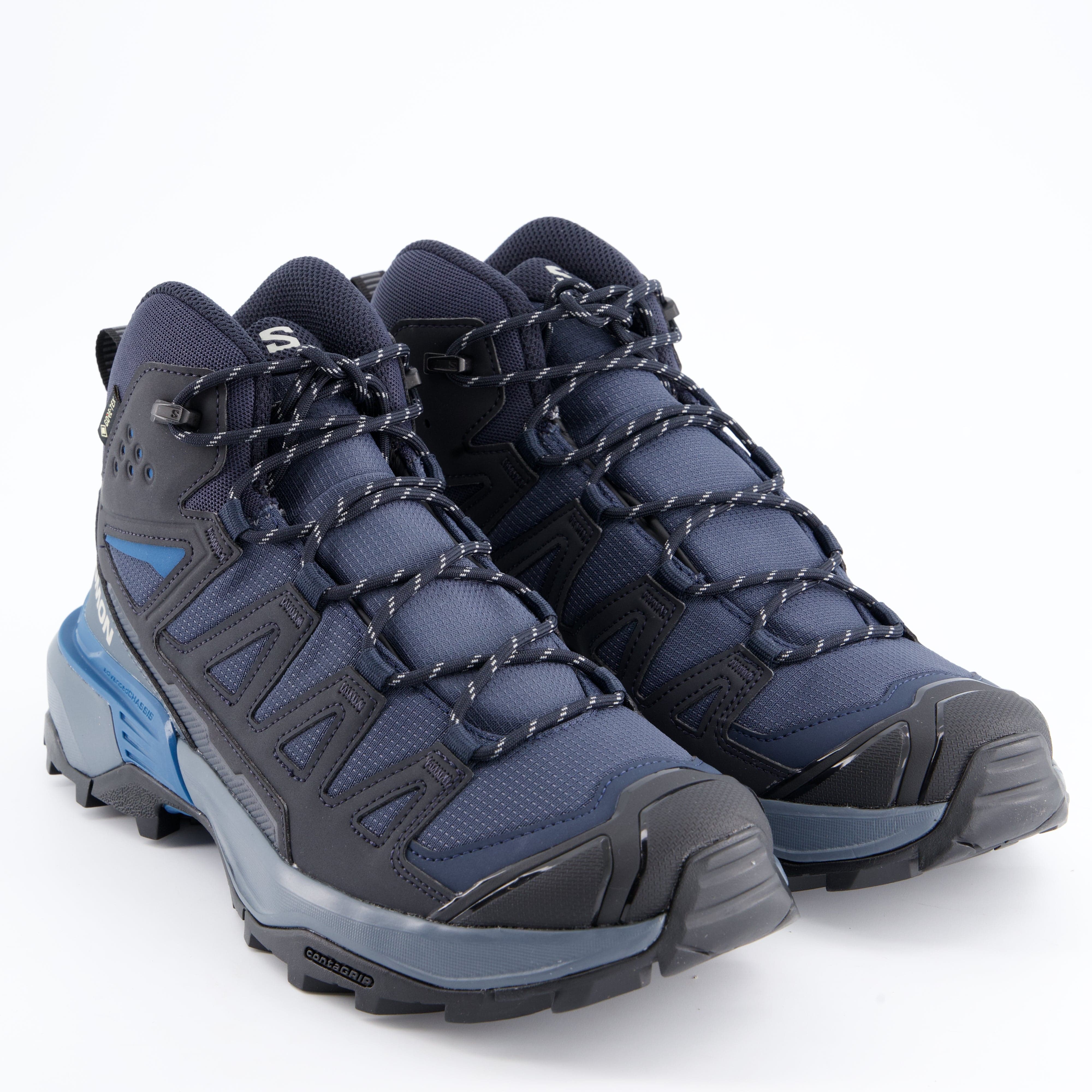 SALOMON Herrenschuh - Outdoorschuhe Outdoorschuhe X Ultra 360 mid GTX