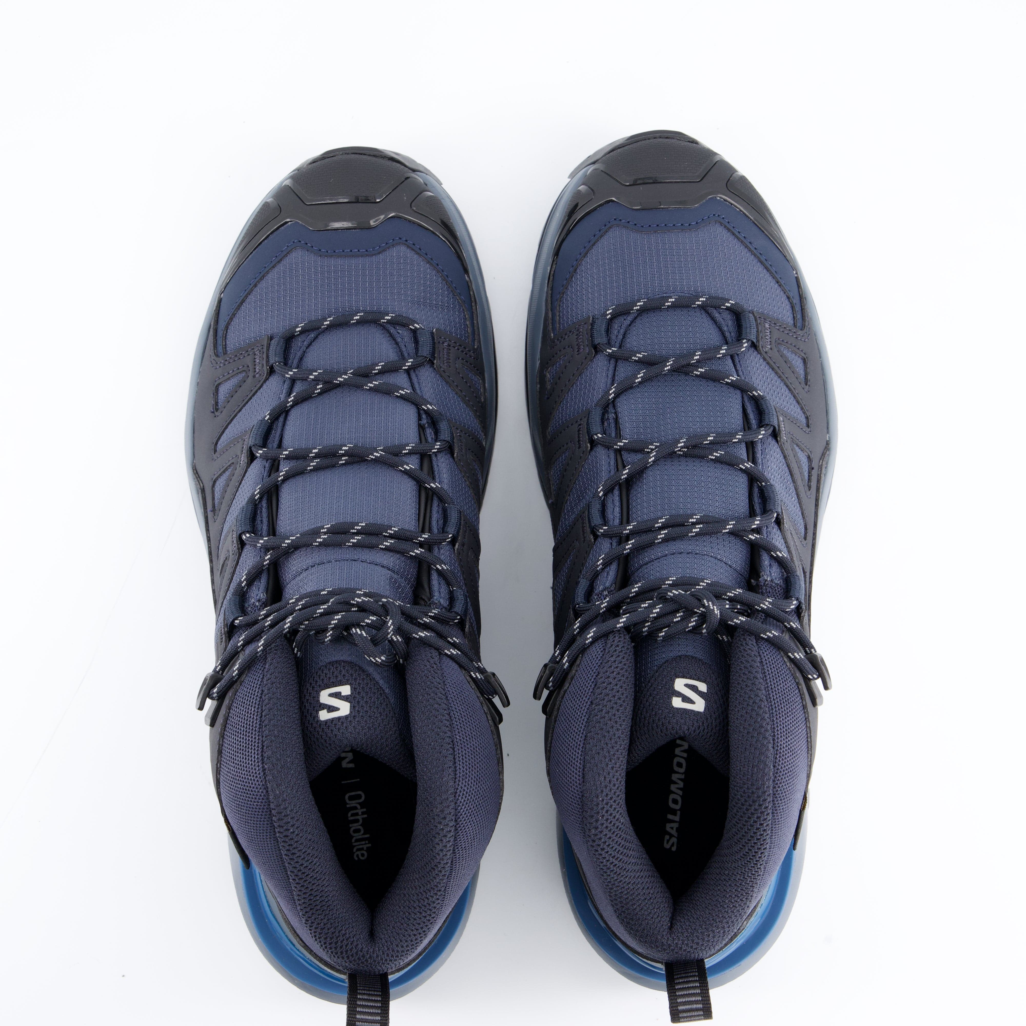 SALOMON Herrenschuh - Outdoorschuhe Outdoorschuhe X Ultra 360 mid GTX