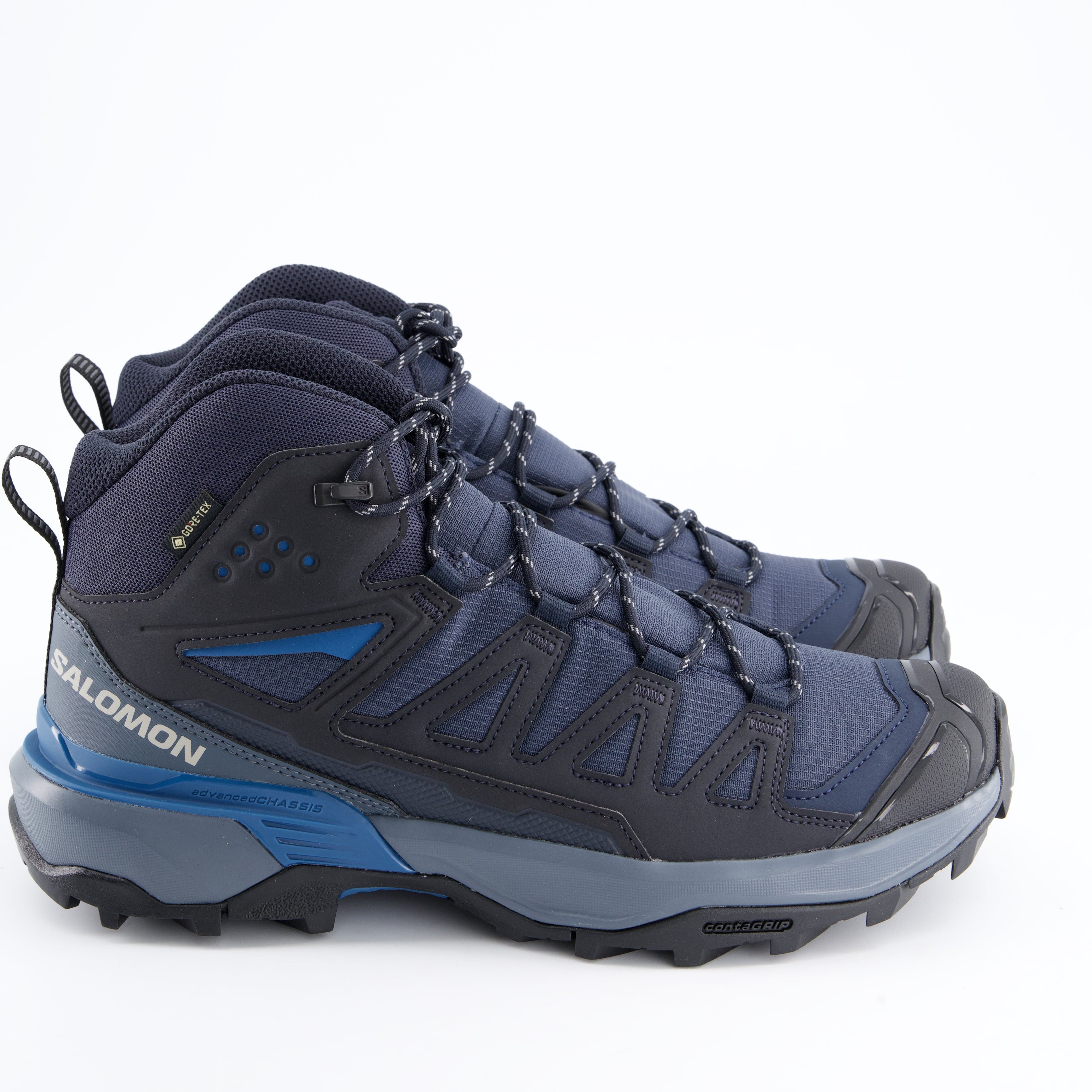 SALOMON Herrenschuh - Outdoorschuhe Outdoorschuhe X Ultra 360 mid GTX