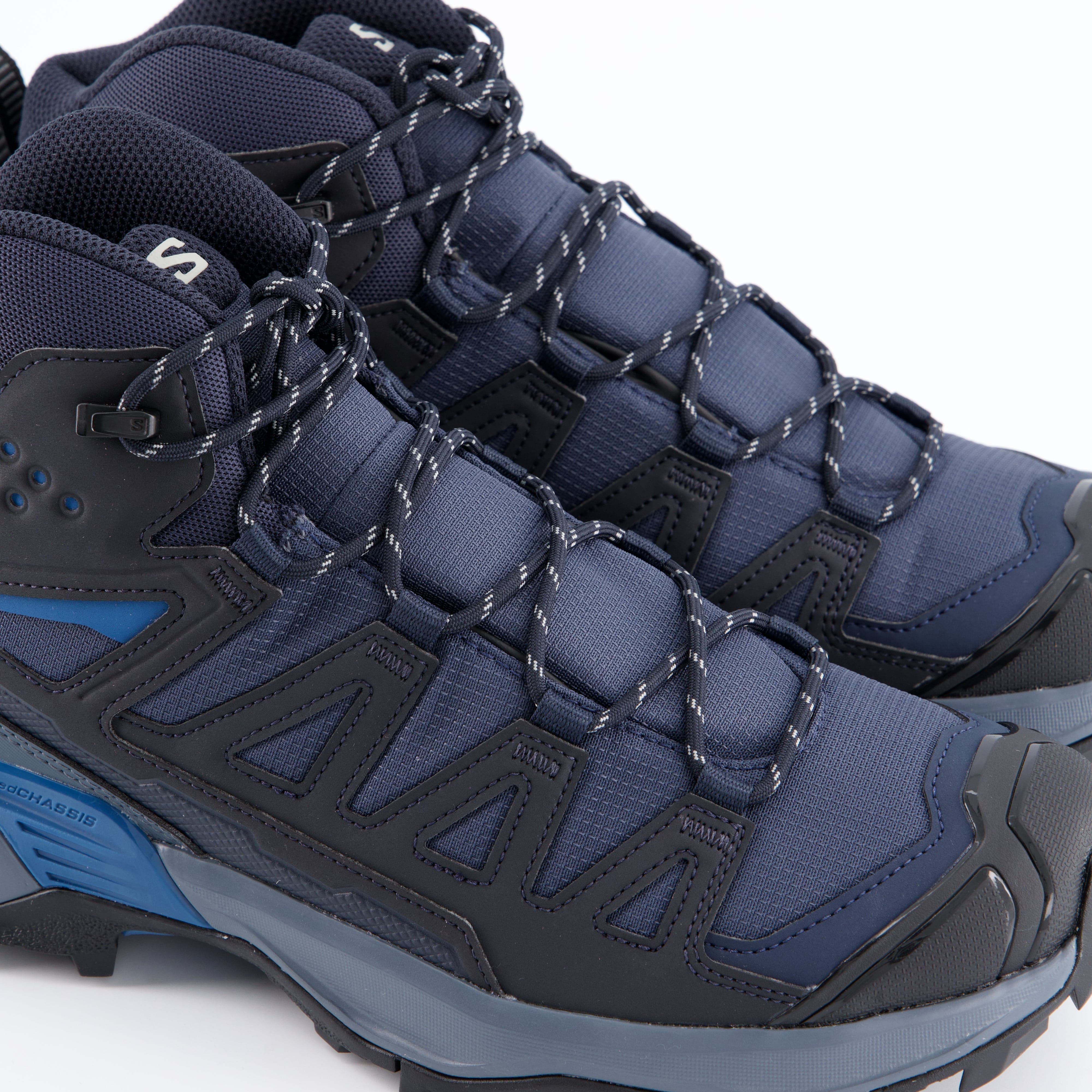 SALOMON Herrenschuh - Outdoorschuhe Outdoorschuhe X Ultra 360 mid GTX