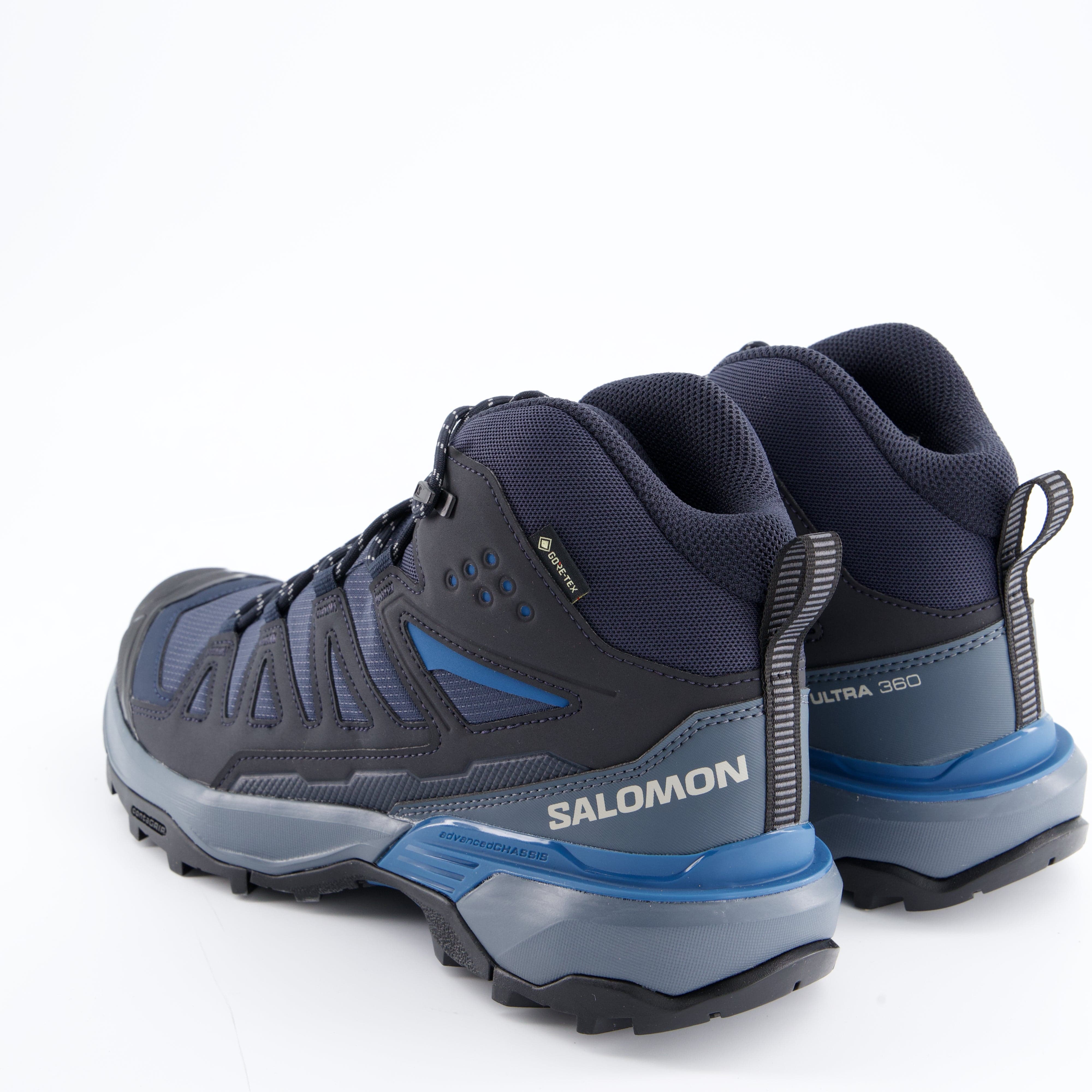 SALOMON Herrenschuh - Outdoorschuhe Outdoorschuhe X Ultra 360 mid GTX