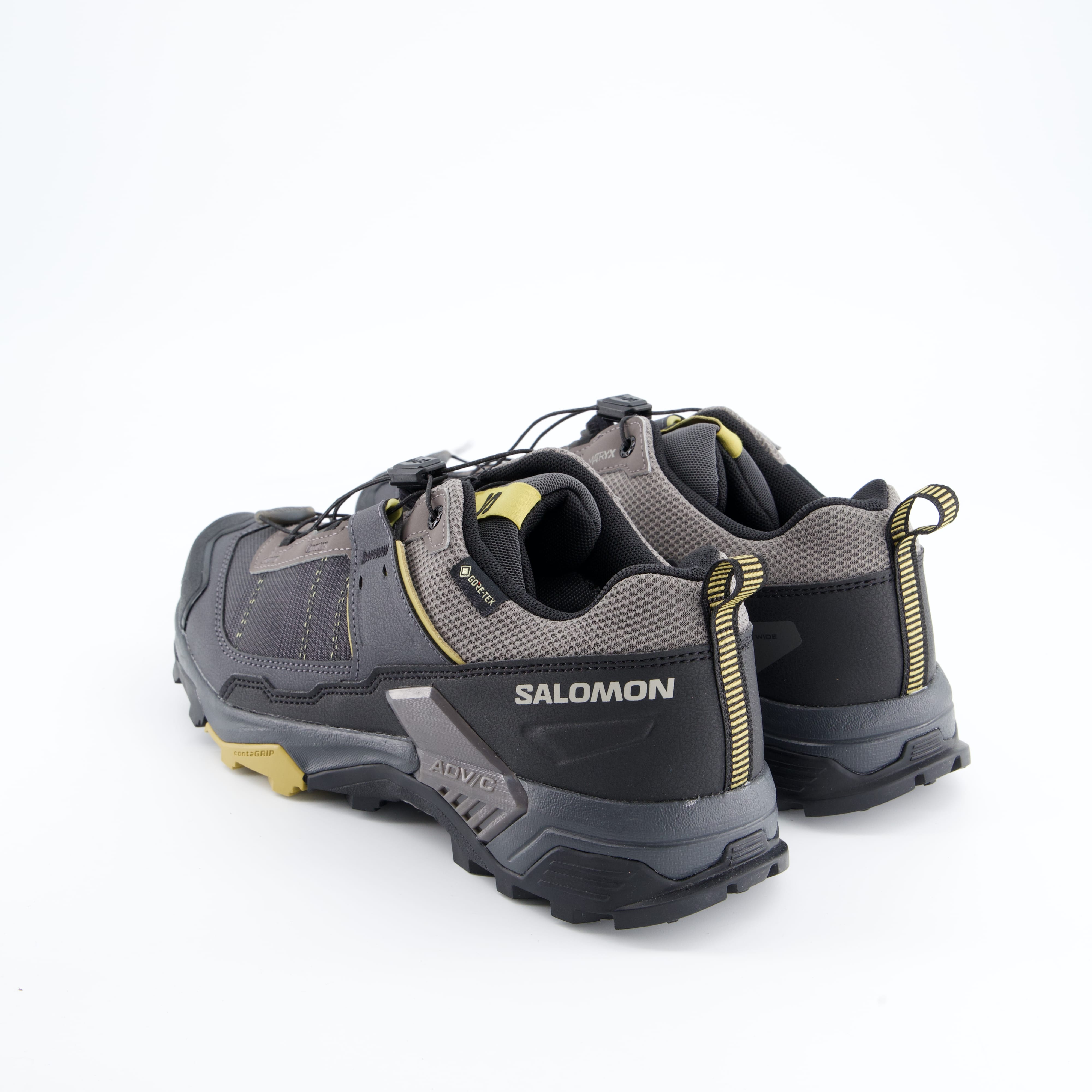 SALOMON Herrenschuh - Outdoorschuhe Outdoorschuhe X ULTRA 5 WIDE GTX