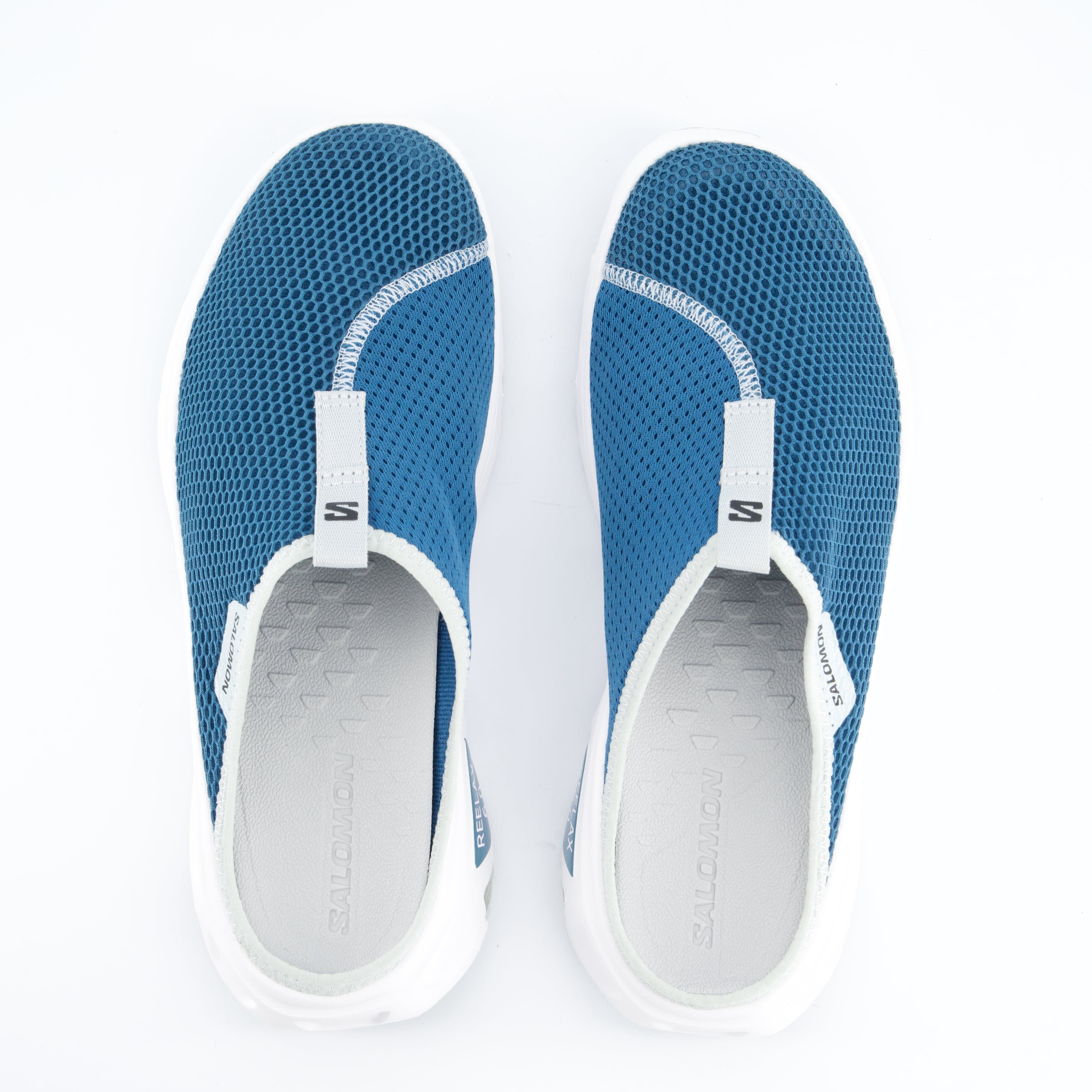 SALOMON Herrenschuh - Pantoffel, Pantoffel Reelax Slide 6.0
