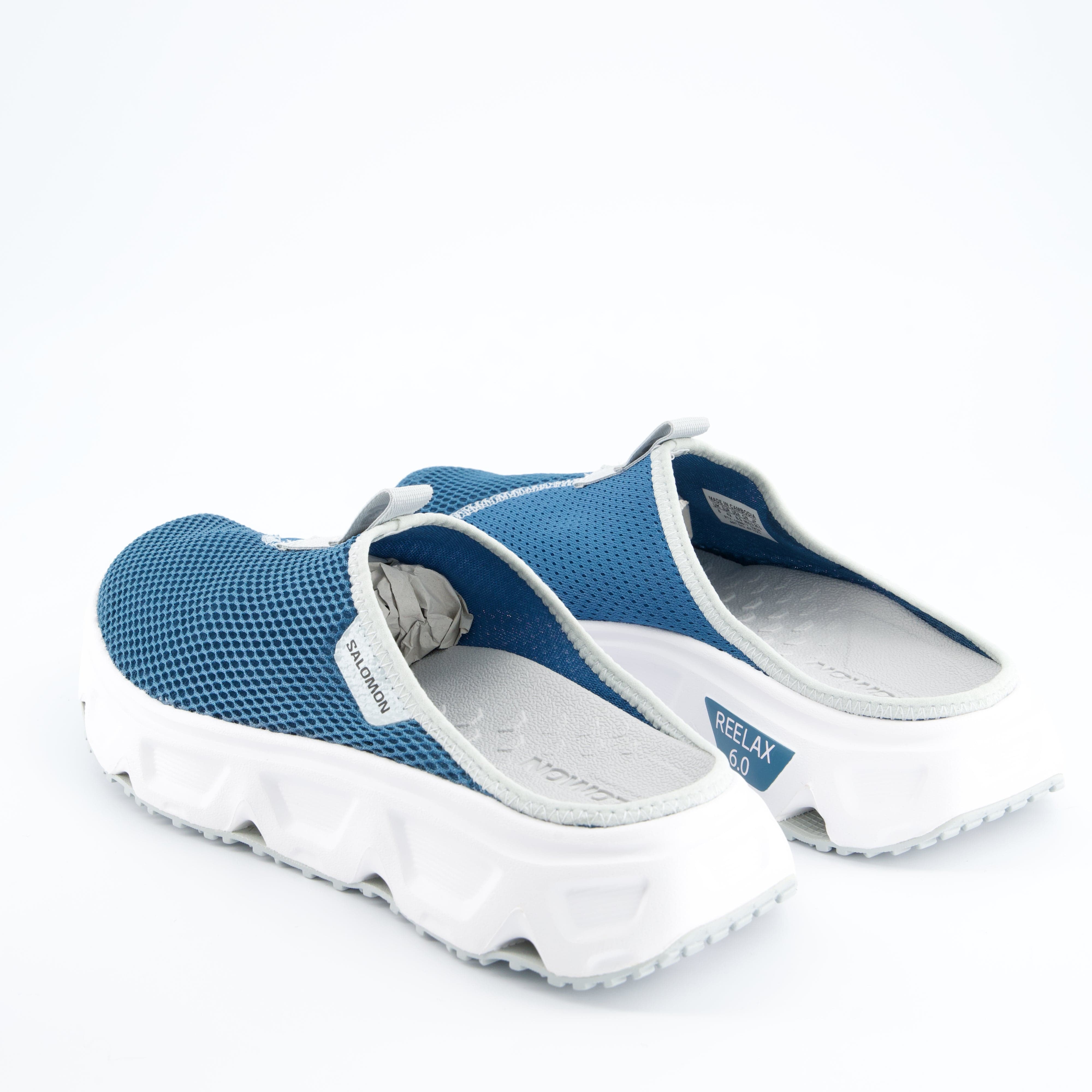 SALOMON Herrenschuh - Pantoffel, Pantoffel Reelax Slide 6.0