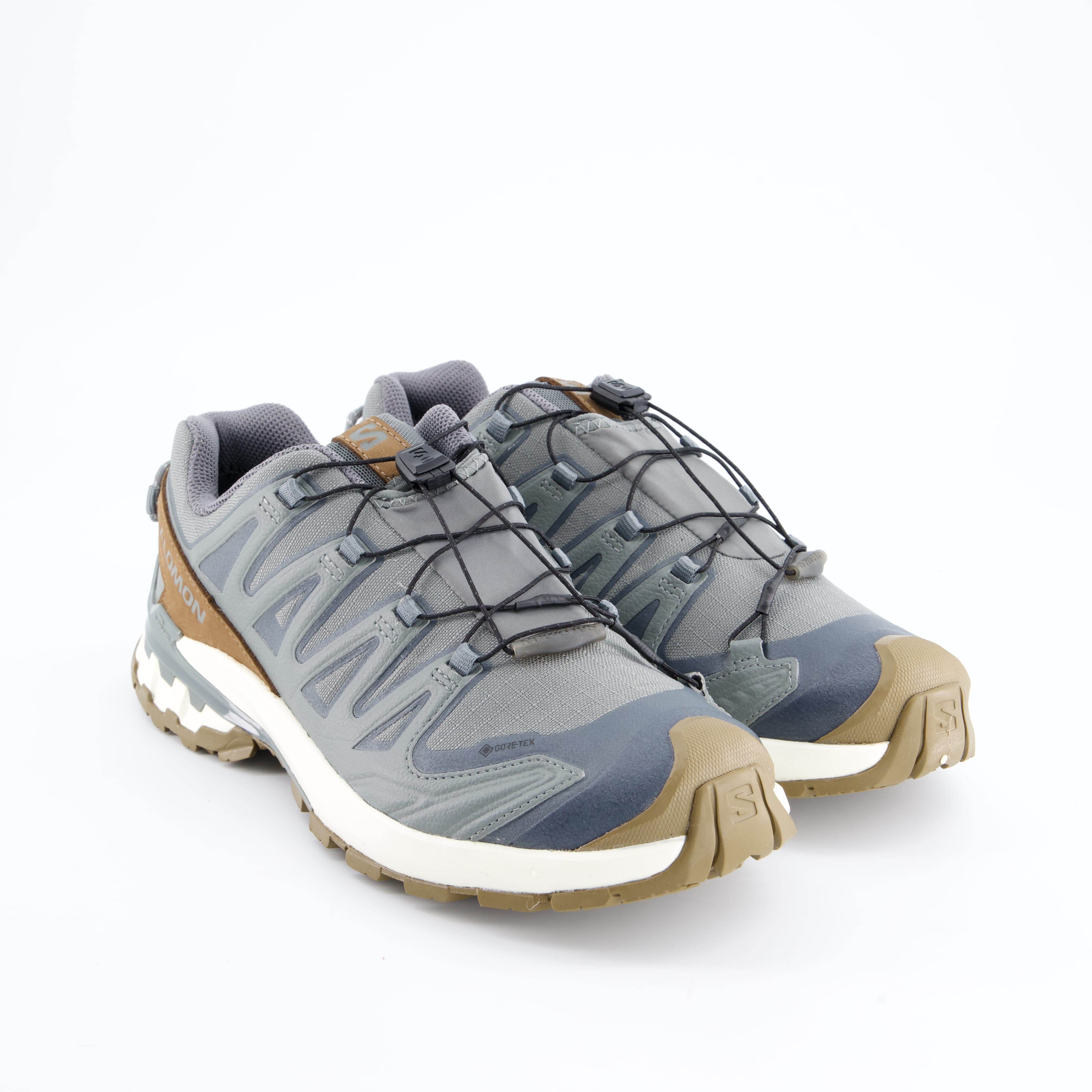 SALOMON Herrenschuh - Sneaker Sneaker XA PRO 3D V9 GTX LIFELONG M