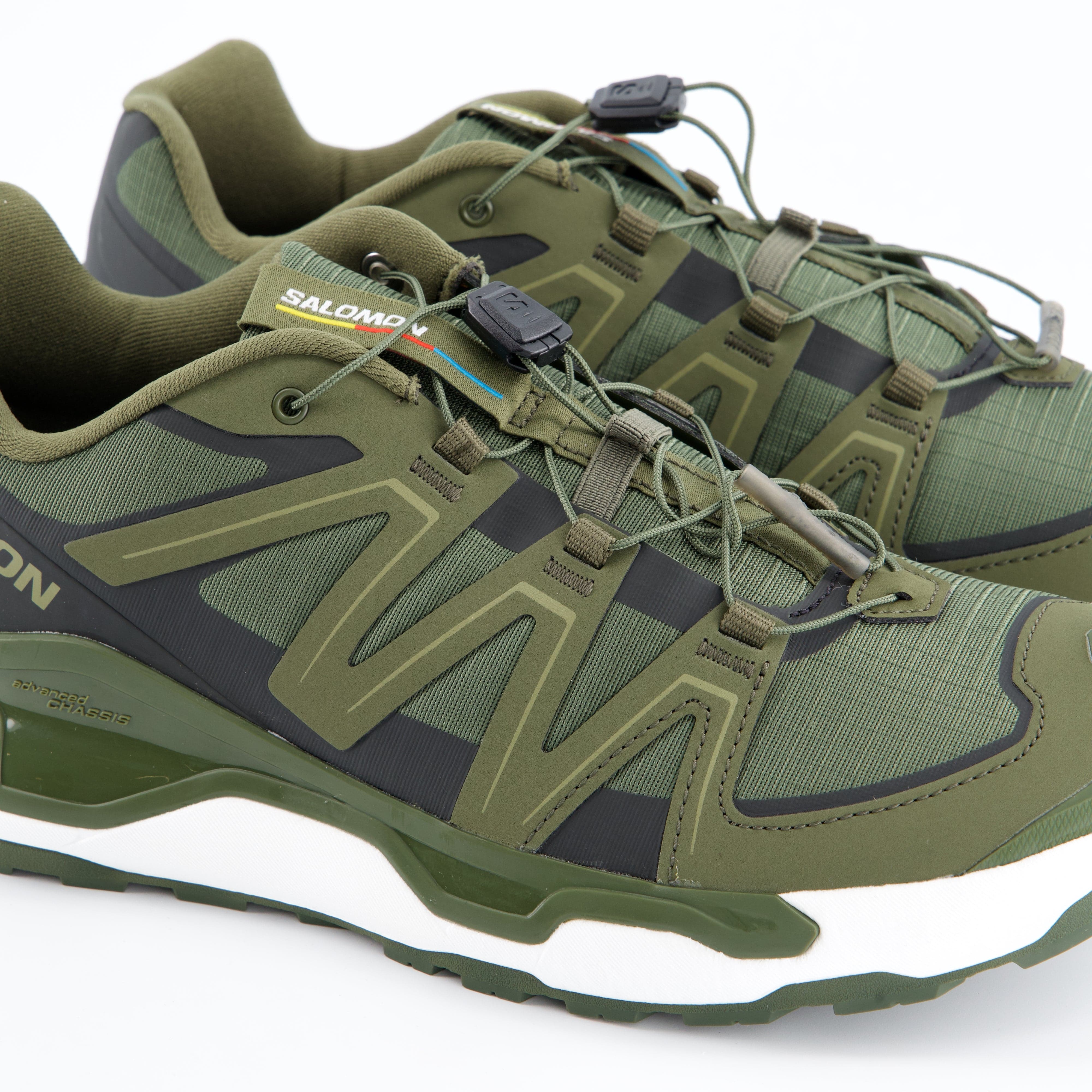 SALOMON Herrenschuh - Sneaker Sneaker XC ROAM