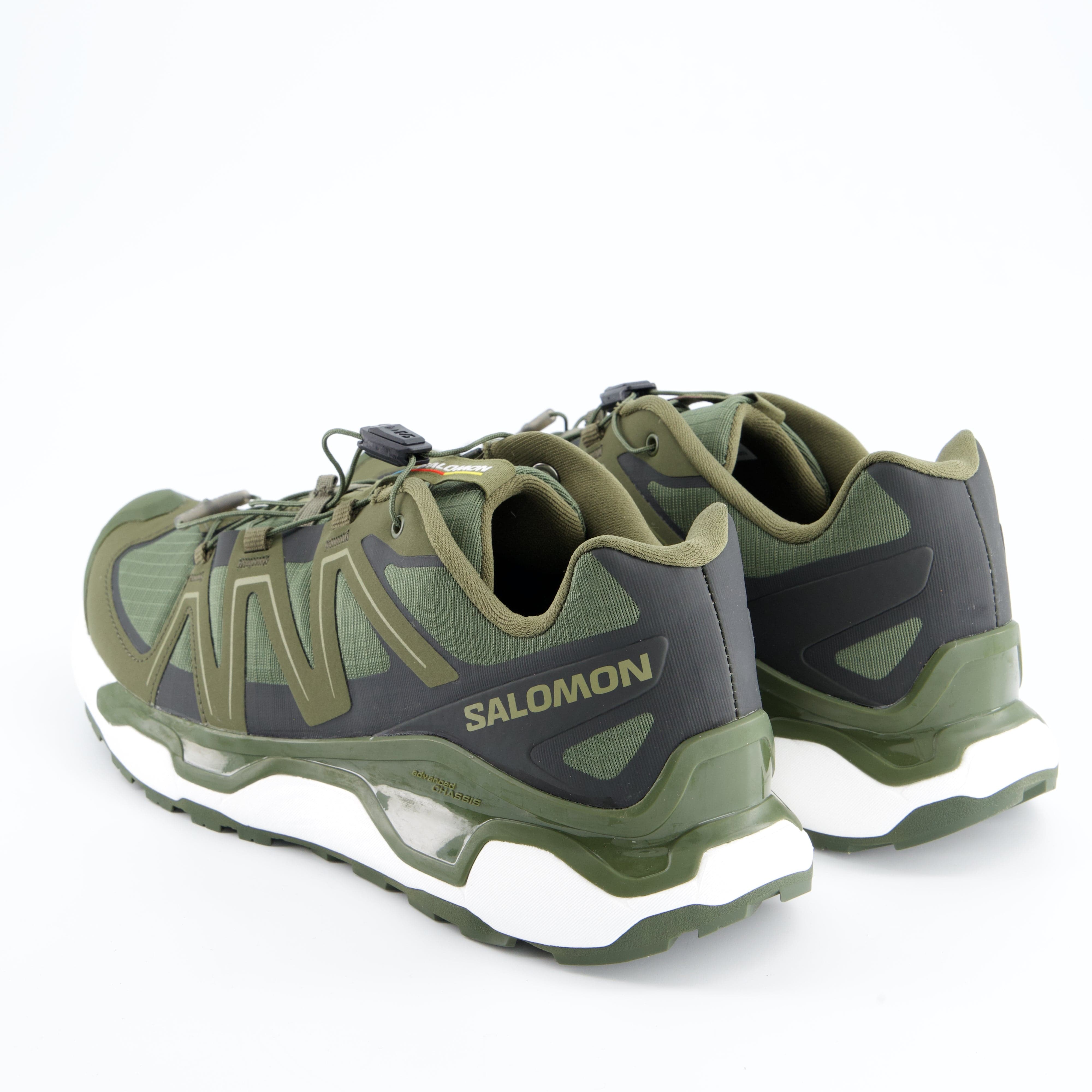 SALOMON Herrenschuh - Sneaker Sneaker XC ROAM