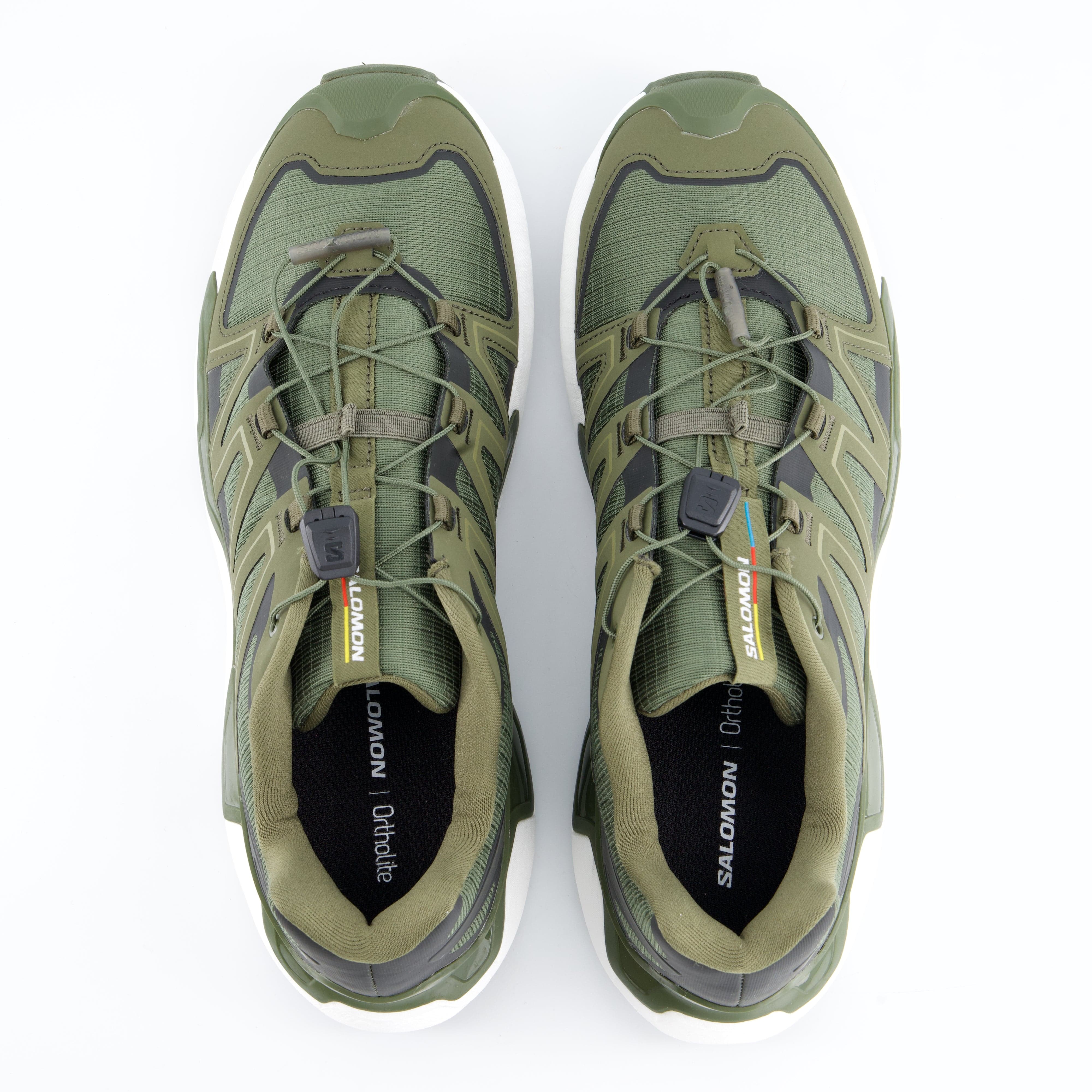 SALOMON Herrenschuh - Sneaker Sneaker XC ROAM
