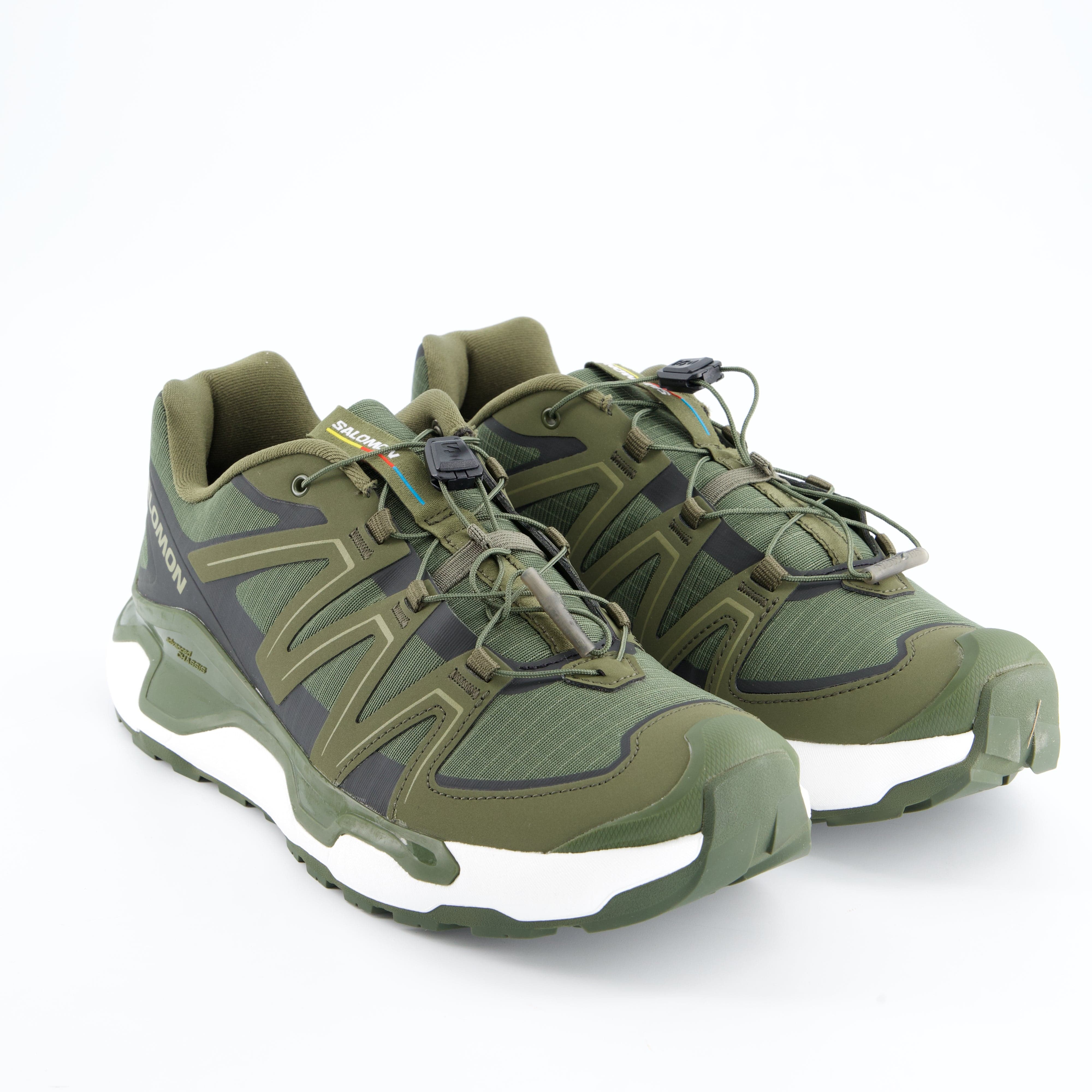SALOMON Herrenschuh - Sneaker Sneaker XC ROAM