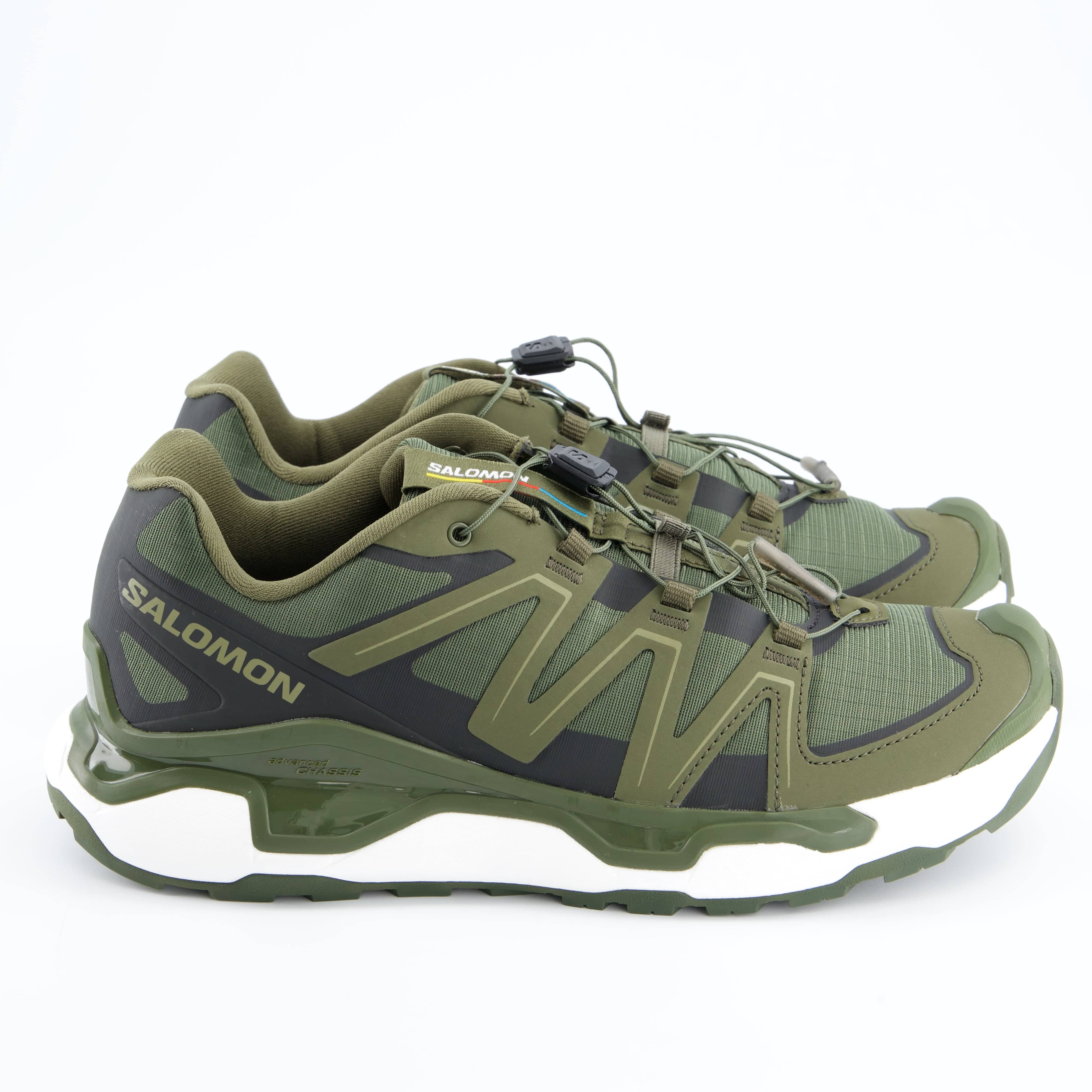SALOMON Herrenschuh - Sneaker Sneaker XC ROAM