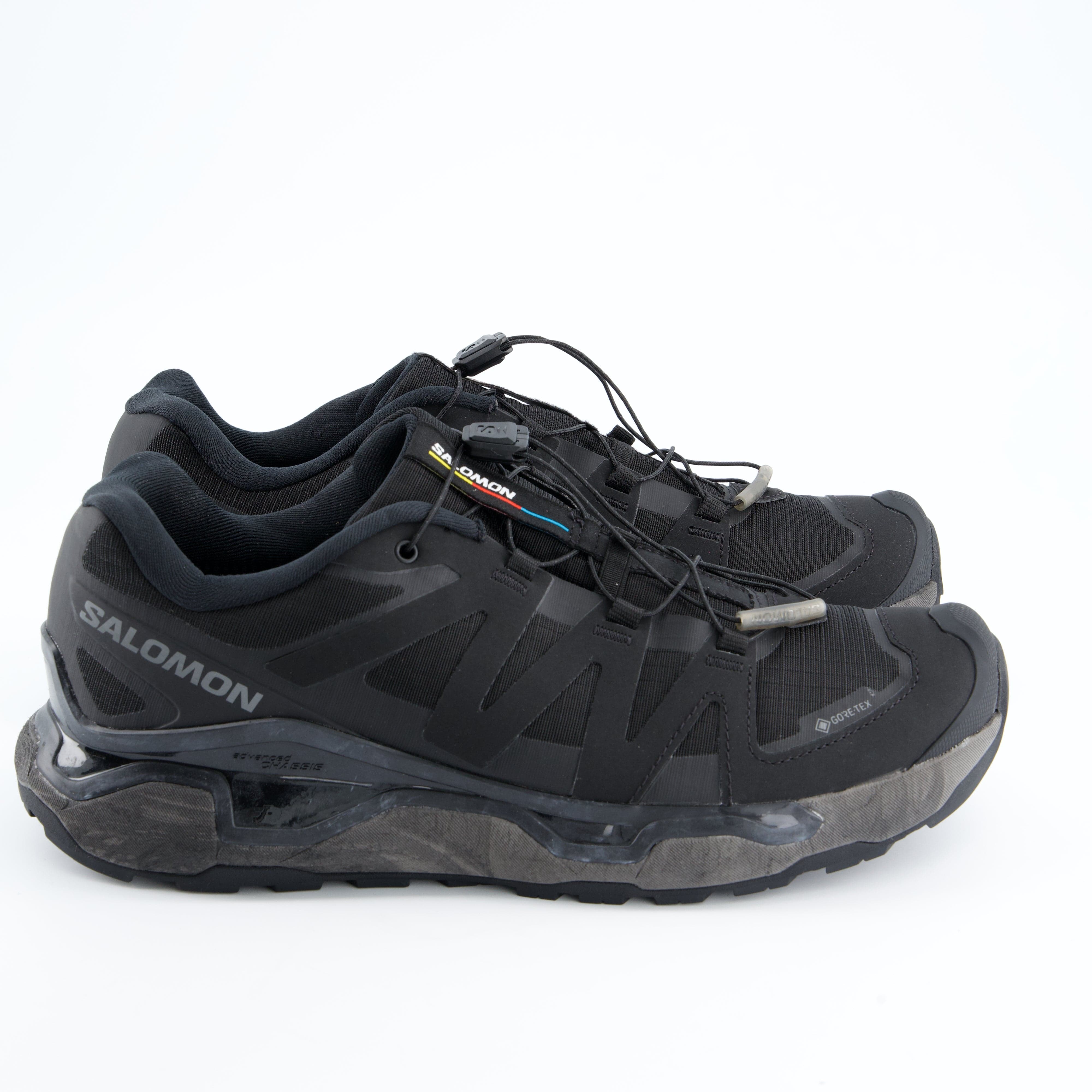 SALOMON Herrenschuh - Sneaker Sneaker XC ROAM GTX