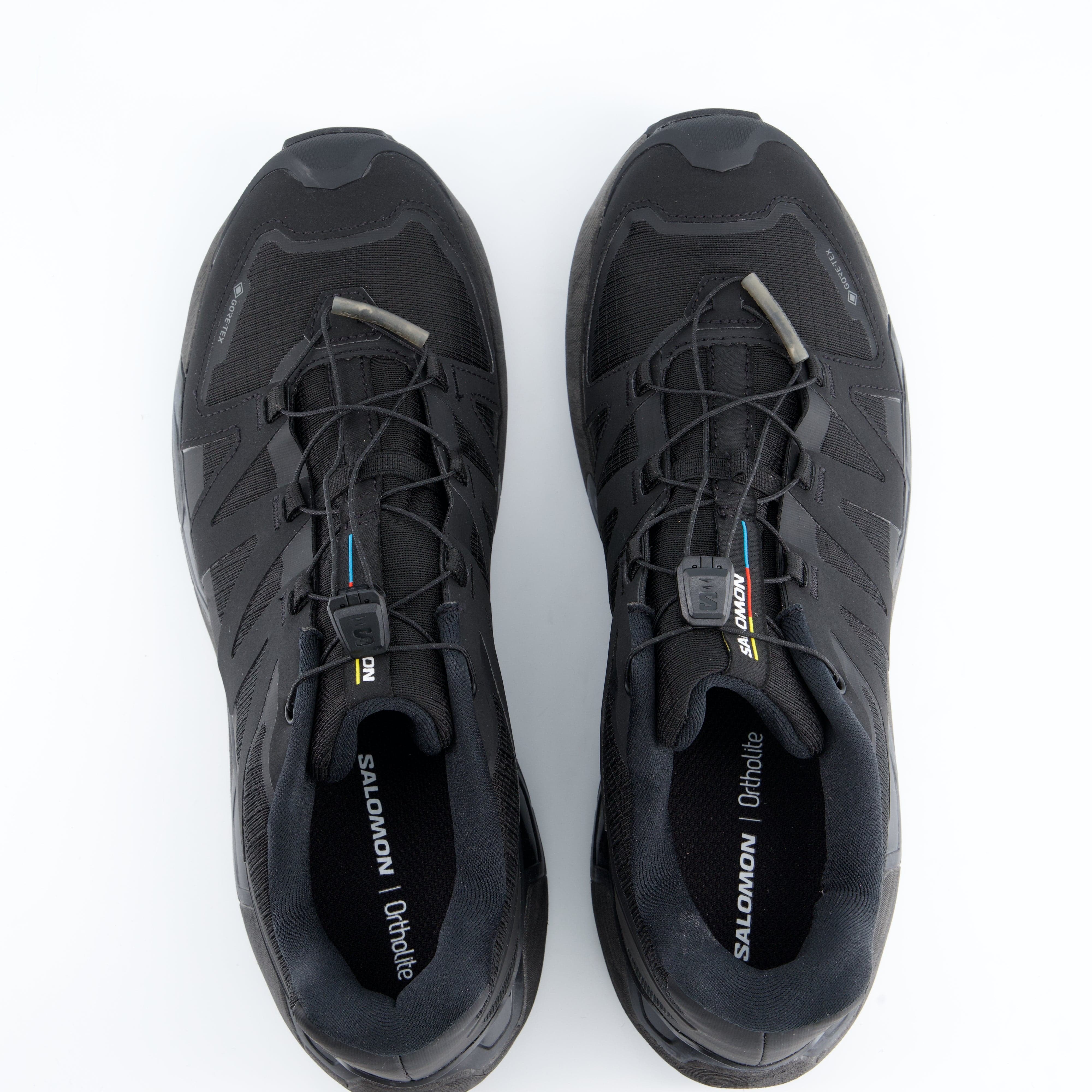 SALOMON Herrenschuh - Sneaker Sneaker XC ROAM GTX