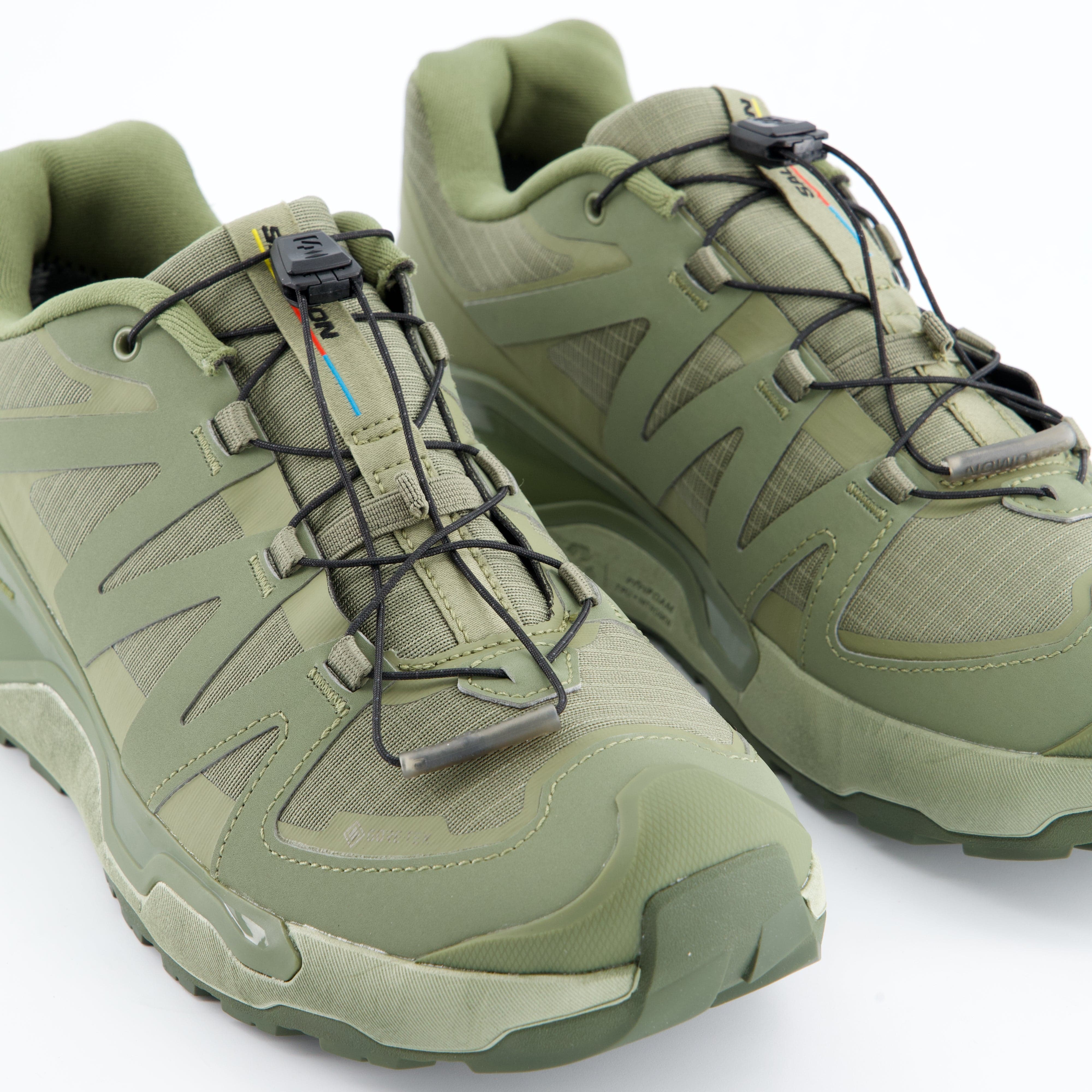SALOMON Herrenschuh - Sneaker Sneaker XC ROAM GTX
