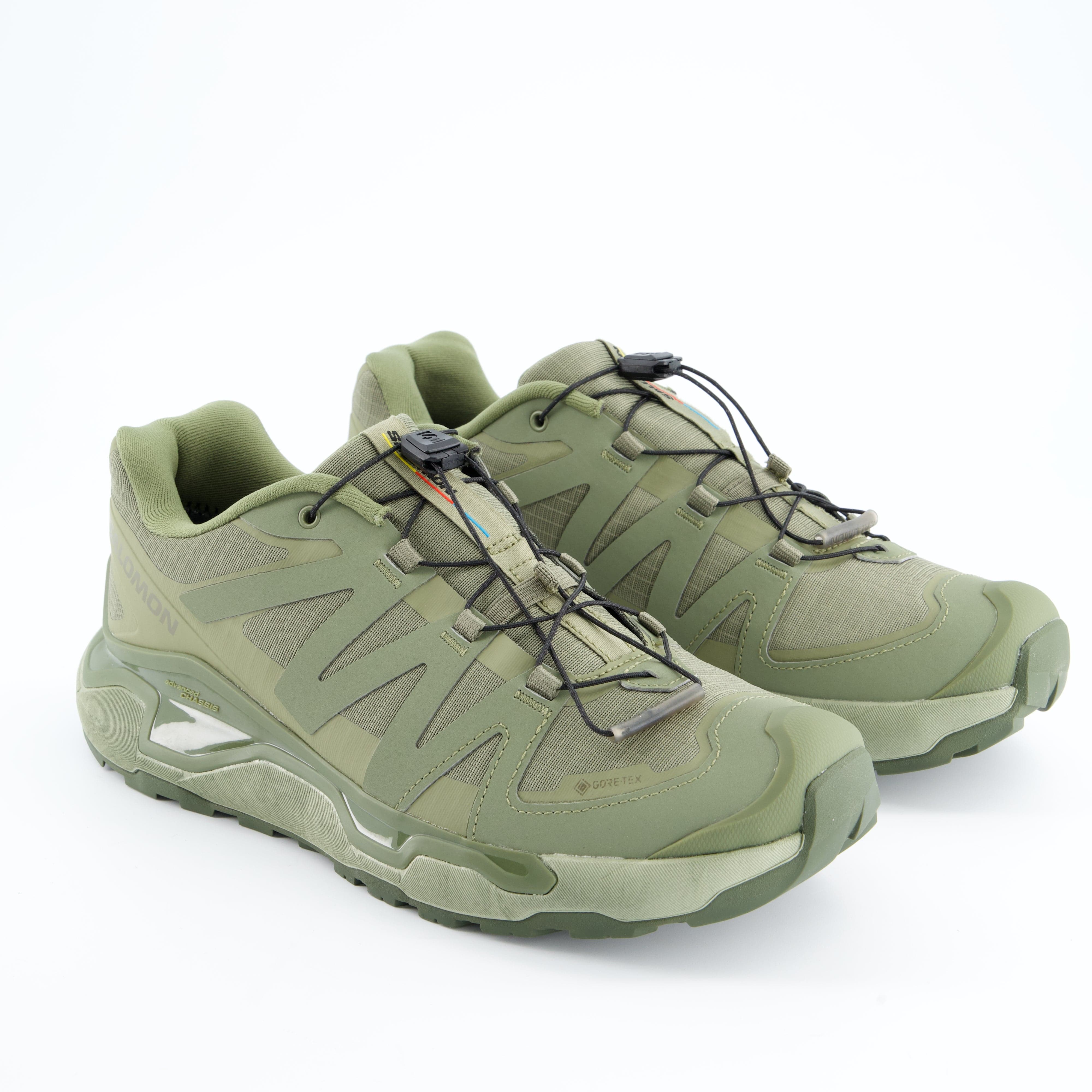 SALOMON Herrenschuh - Sneaker Sneaker XC ROAM GTX