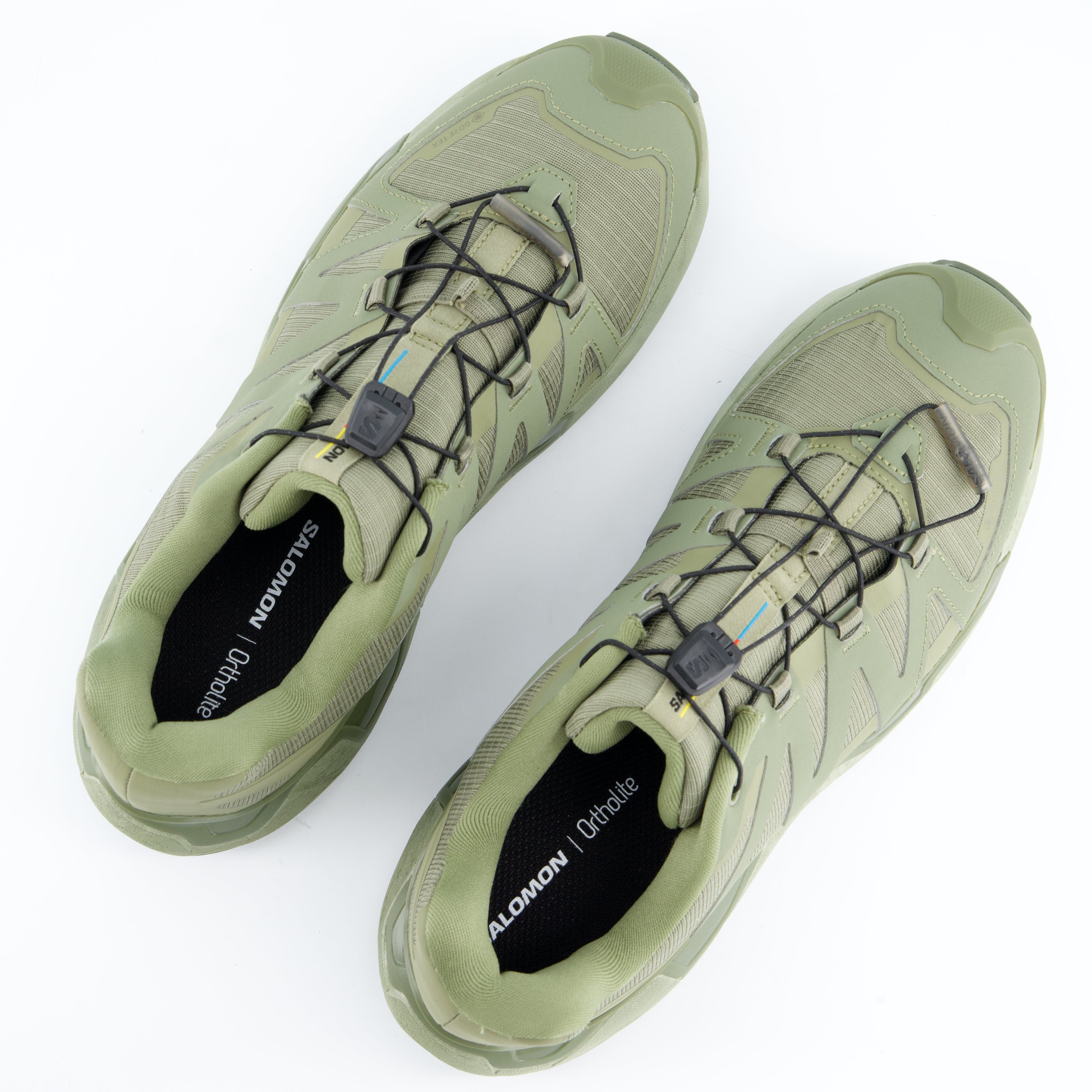 SALOMON Herrenschuh - Sneaker Sneaker XC ROAM GTX