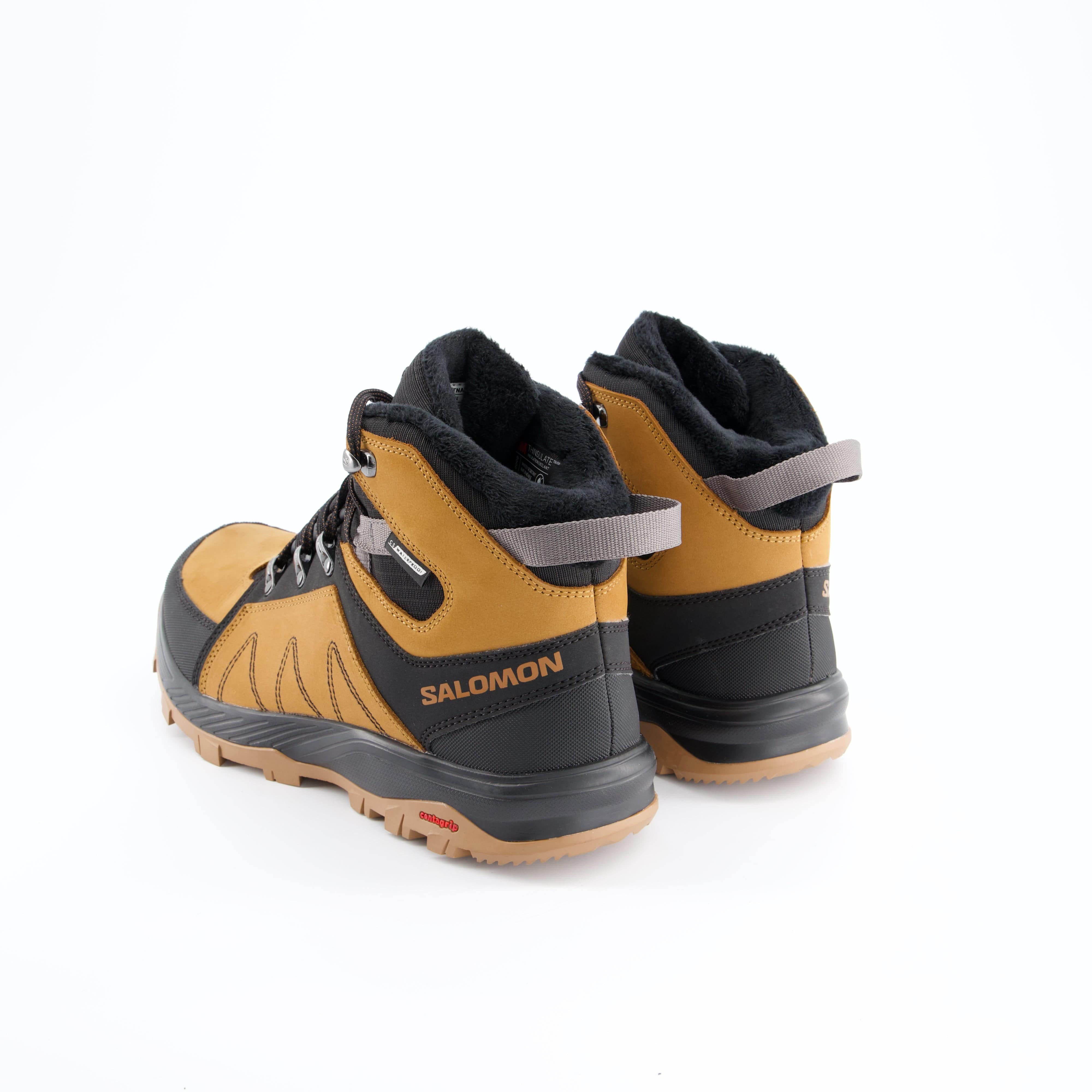 SALOMON Herrenschuh - Winterstiefel, Winterstiefel Outchill TS CSWP