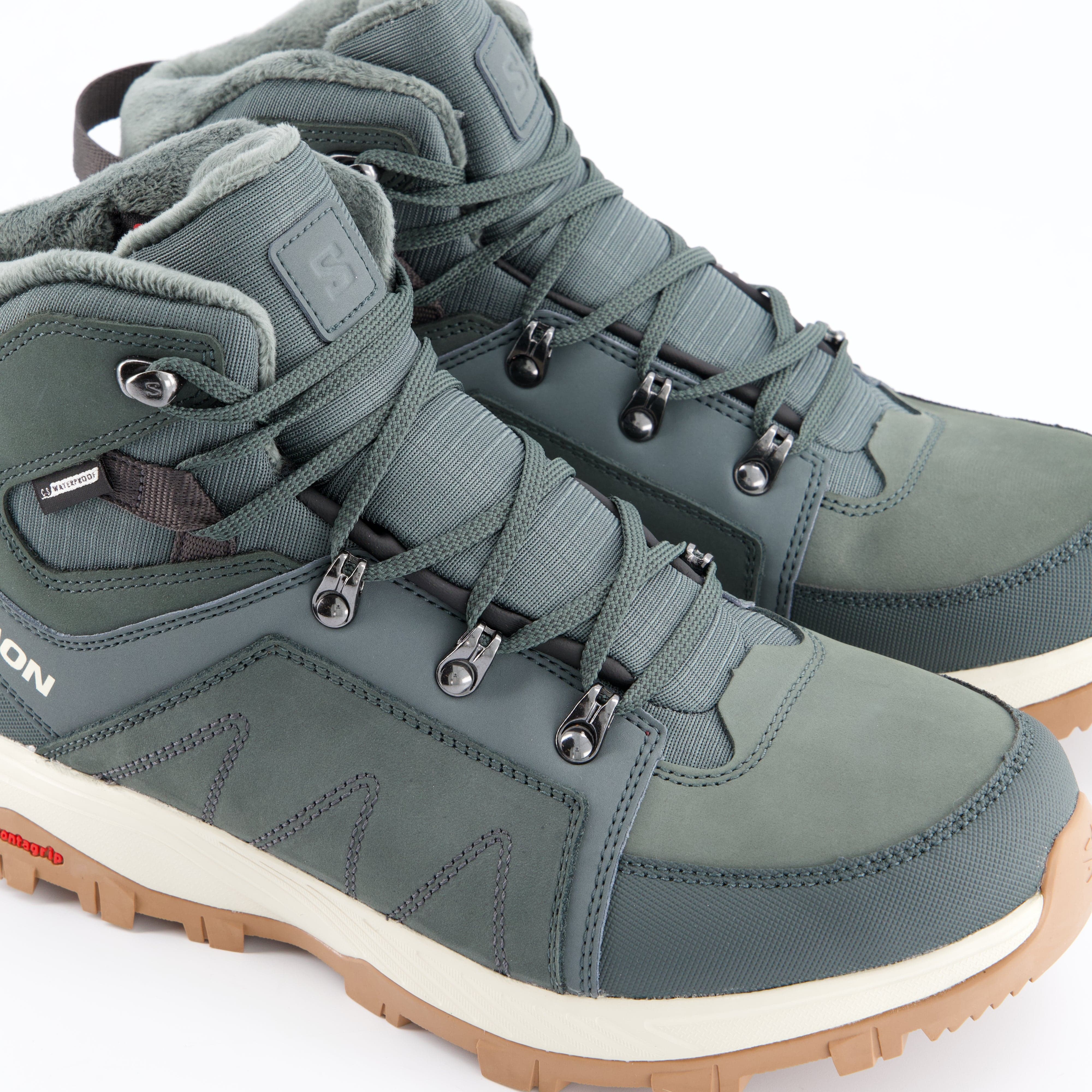 SALOMON Herrenschuh - Winterstiefel, Winterstiefel Outchill TS CSWP