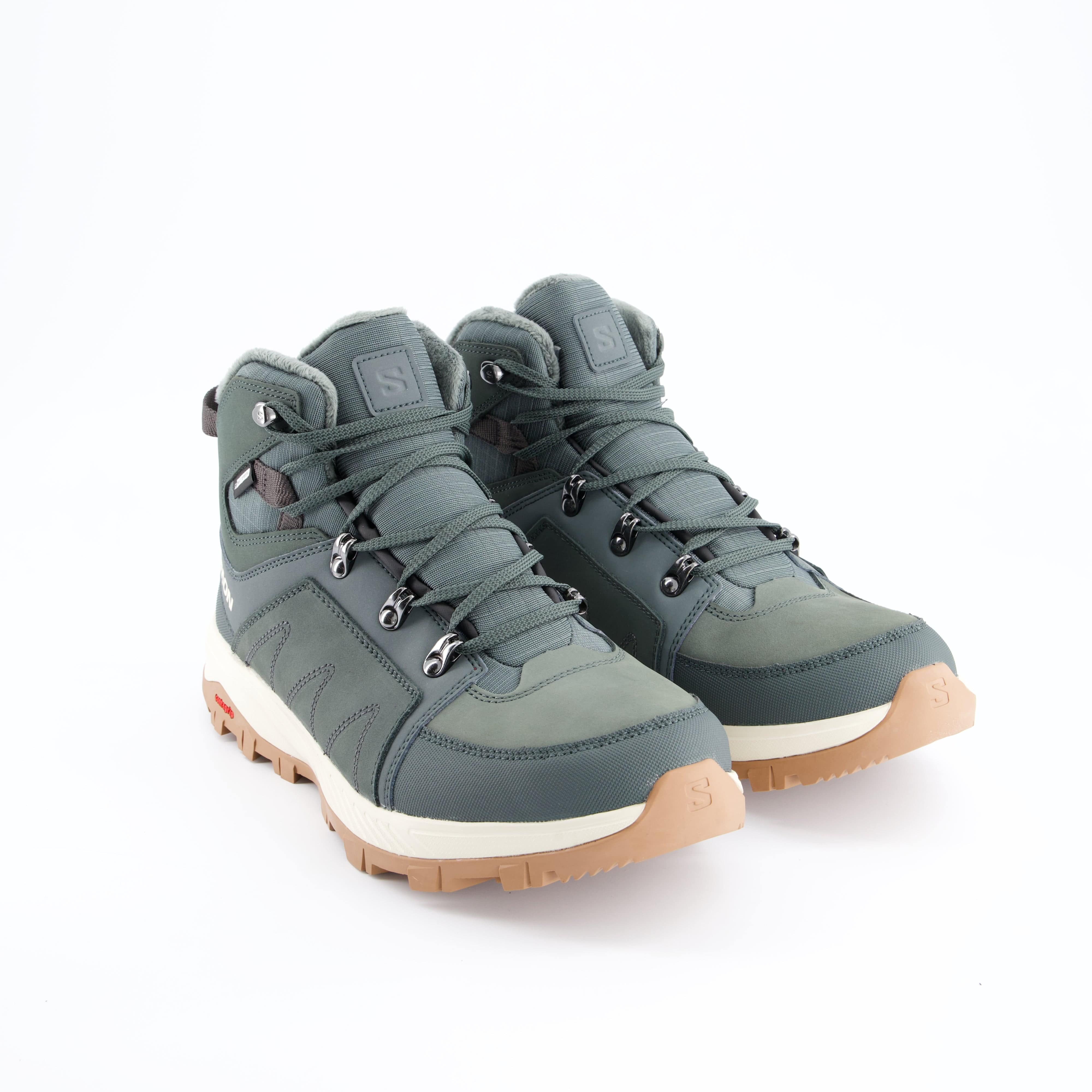 SALOMON Herrenschuh - Winterstiefel, Winterstiefel Outchill TS CSWP