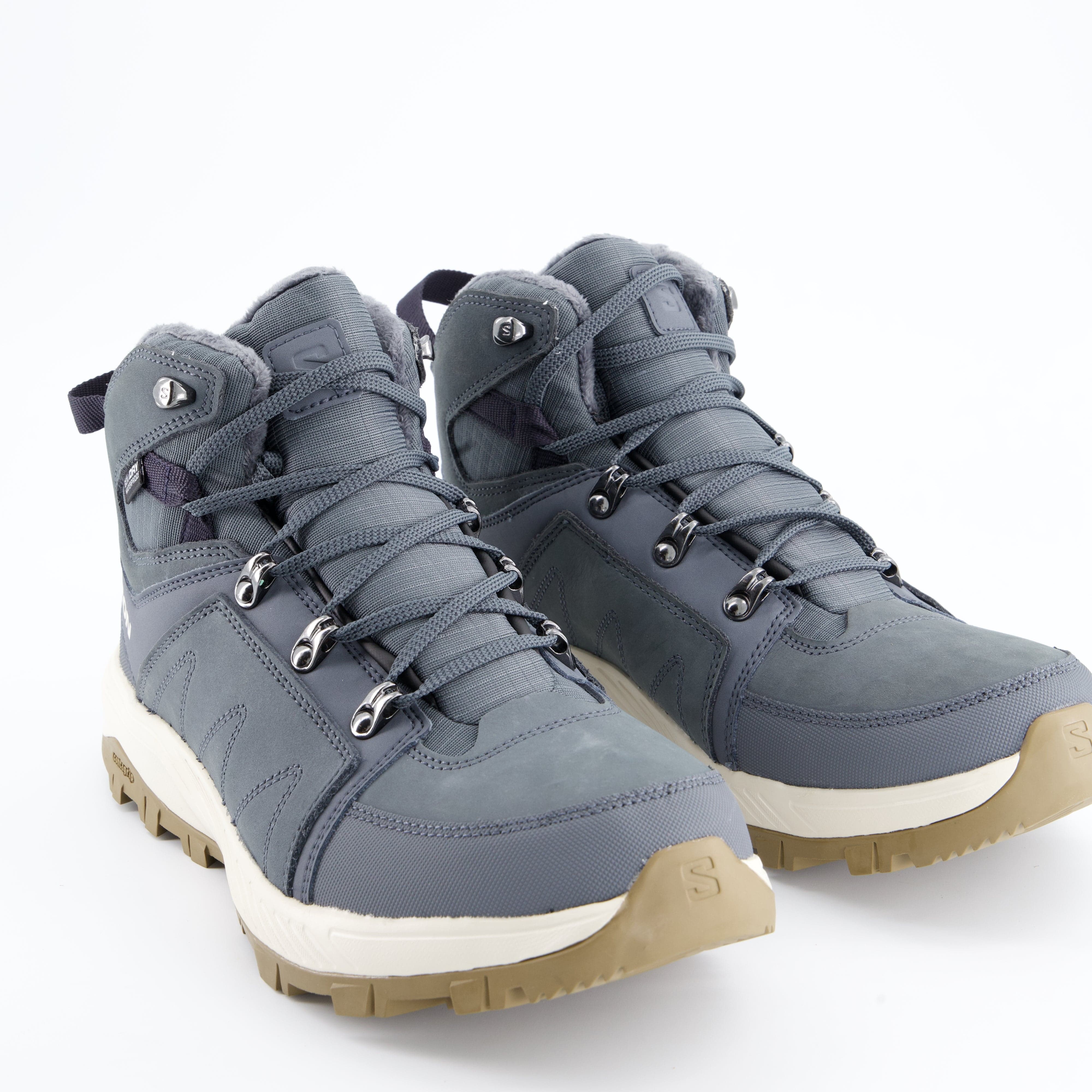 SALOMON Herrenschuh - Winterstiefel Winterstiefel Outchill TS WP