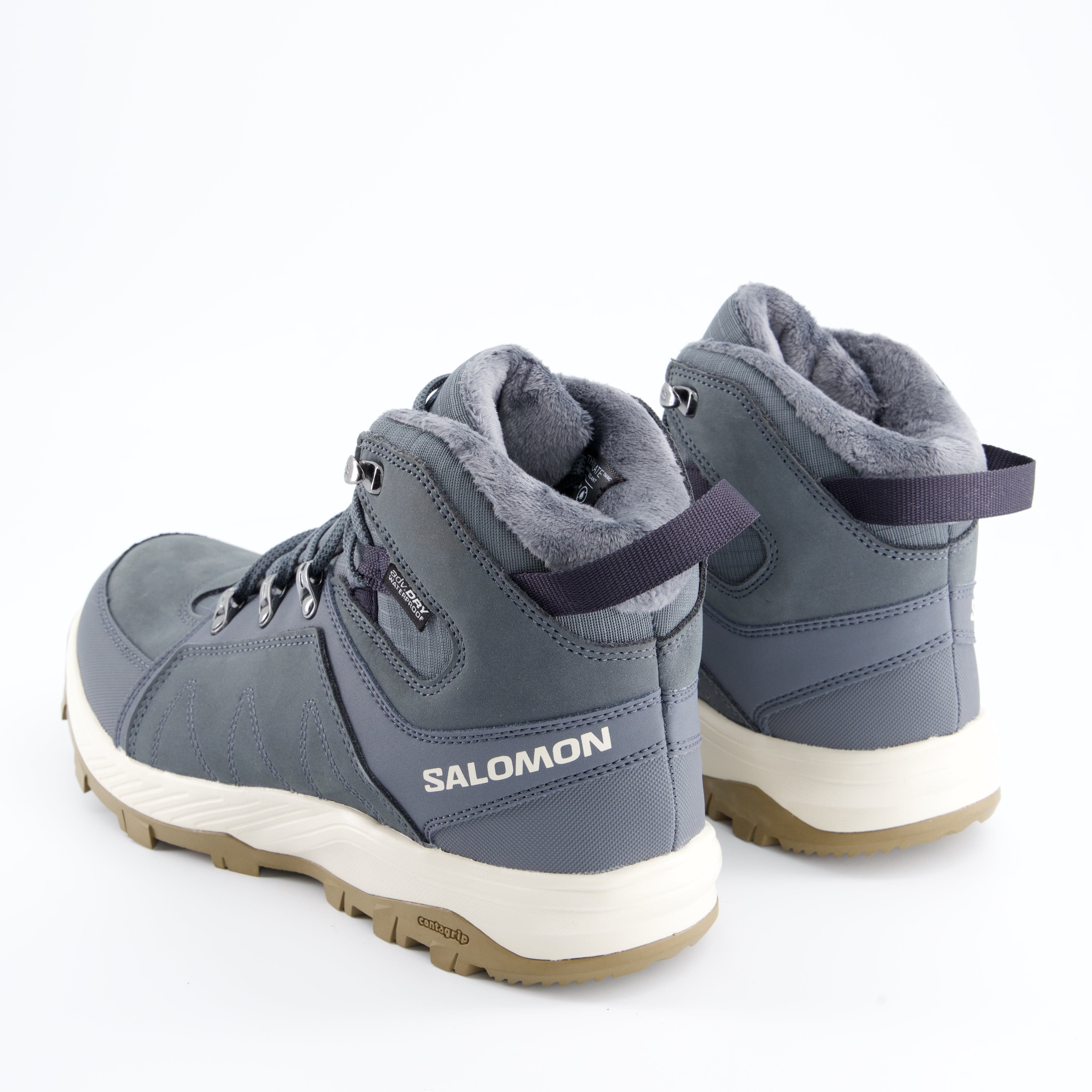 SALOMON Herrenschuh - Winterstiefel Winterstiefel Outchill TS WP