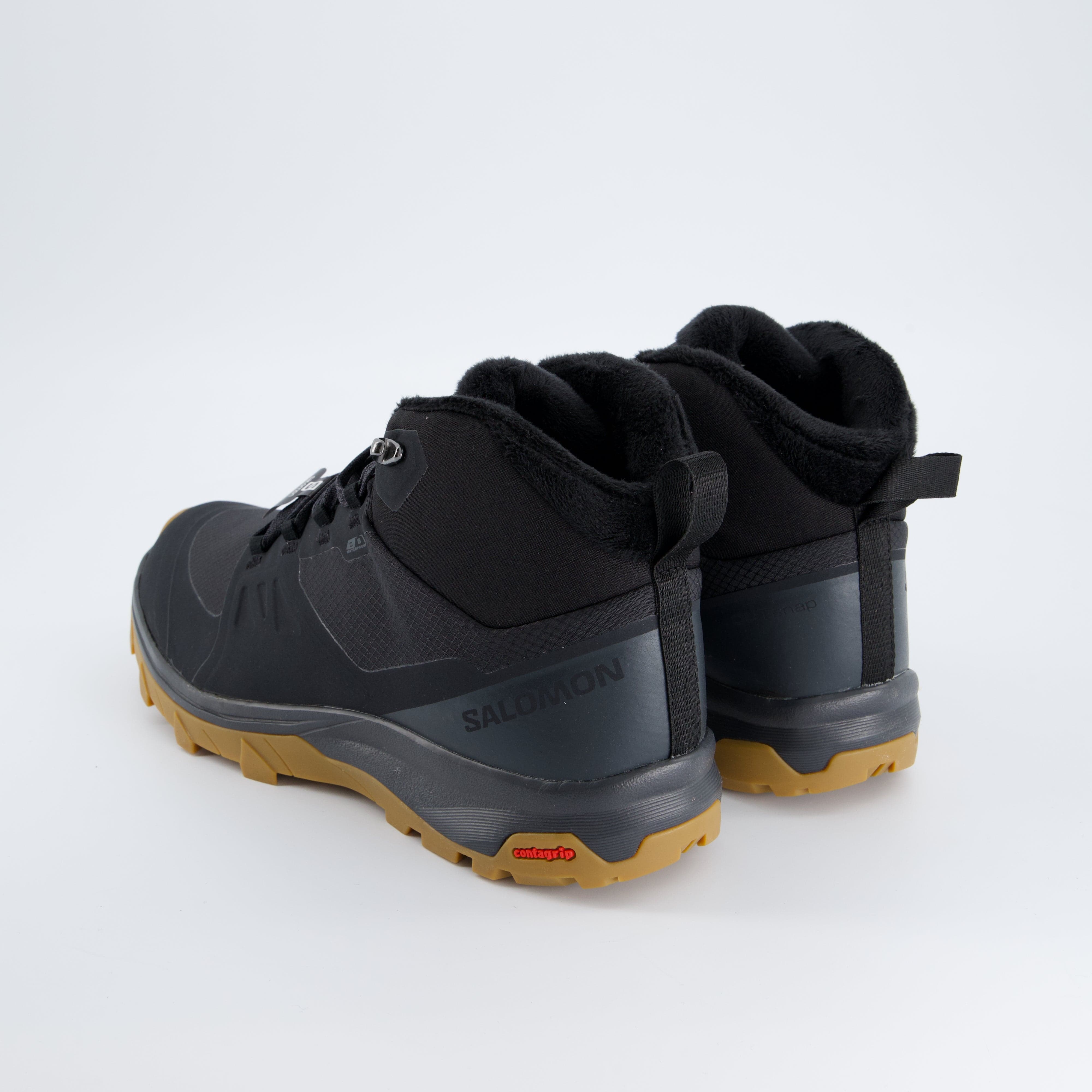 SALOMON Herrenschuh - Winterstiefel, Winterstiefel Outsnap CSWP