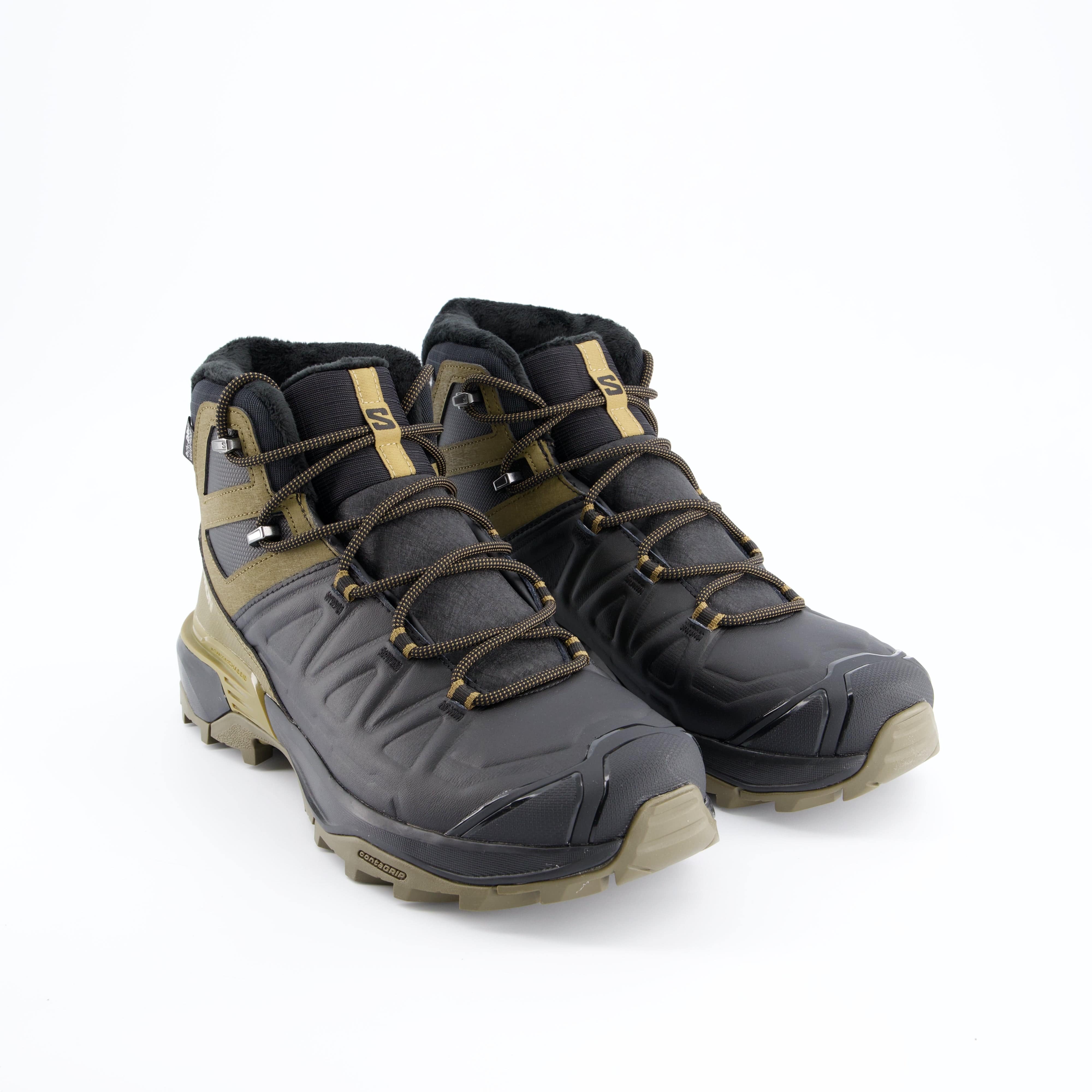 SALOMON Herrenschuh - Winterstiefel, Winterstiefel X Ultra Snowpilot WP