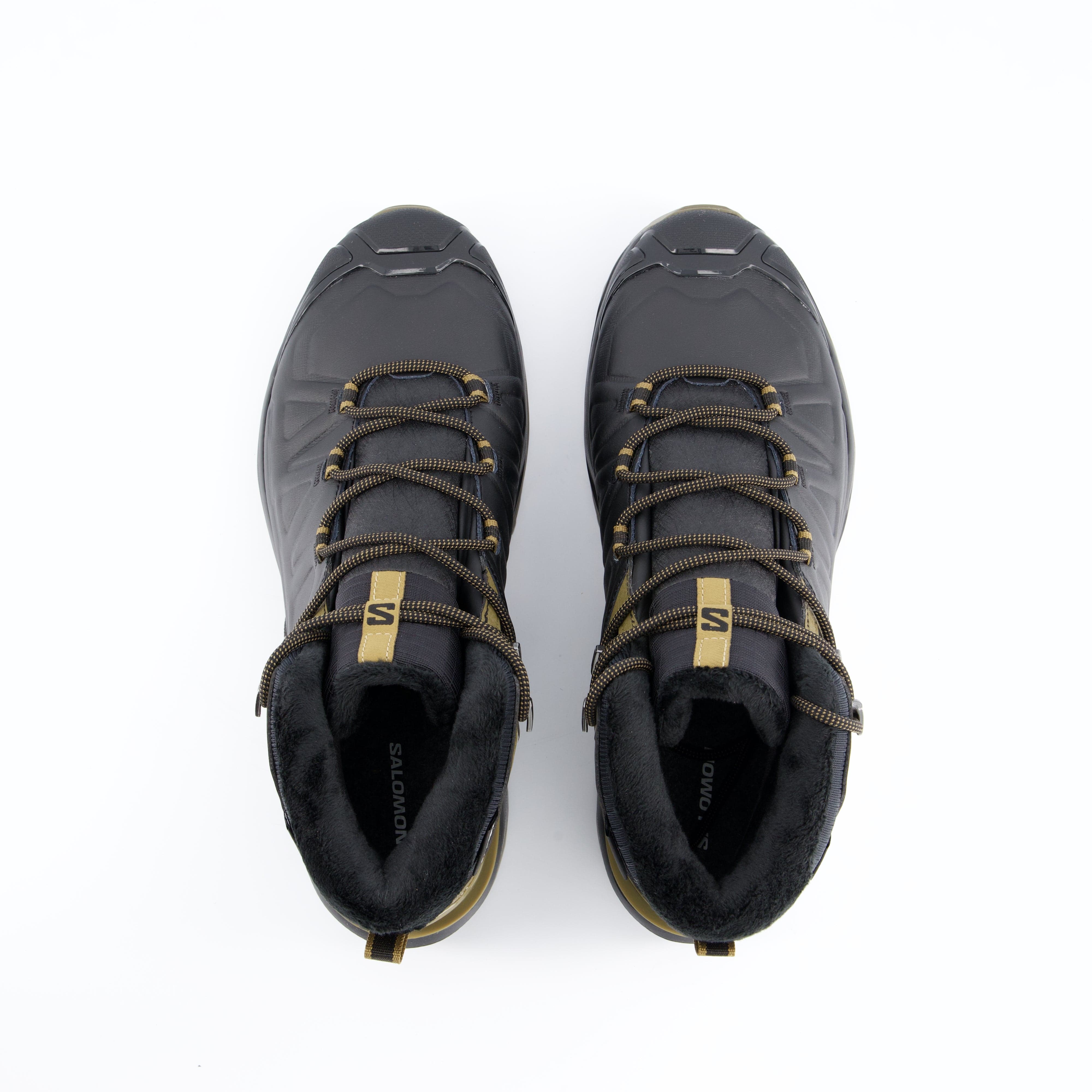 SALOMON Herrenschuh - Winterstiefel, Winterstiefel X Ultra Snowpilot WP