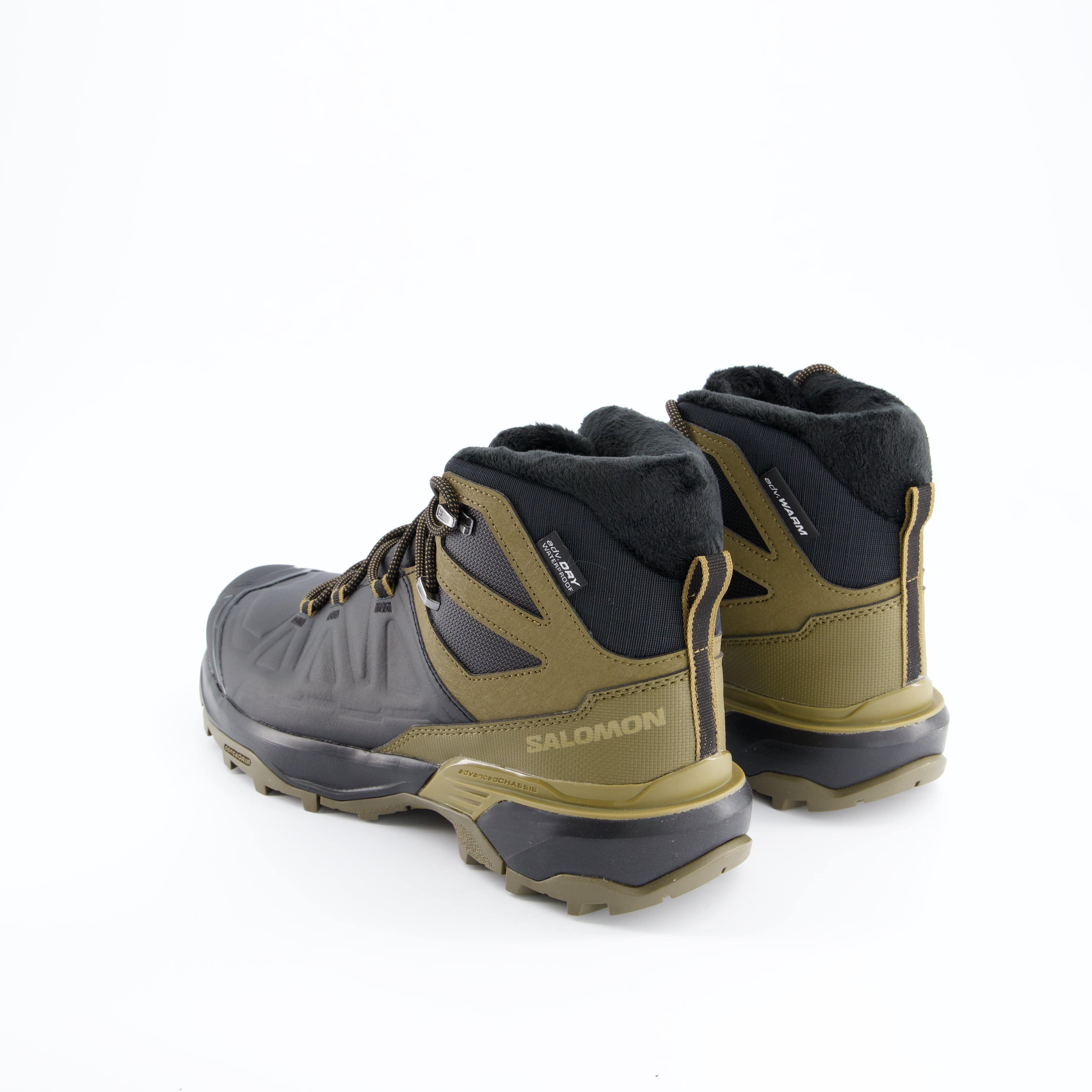 SALOMON Herrenschuh - Winterstiefel, Winterstiefel X Ultra Snowpilot WP