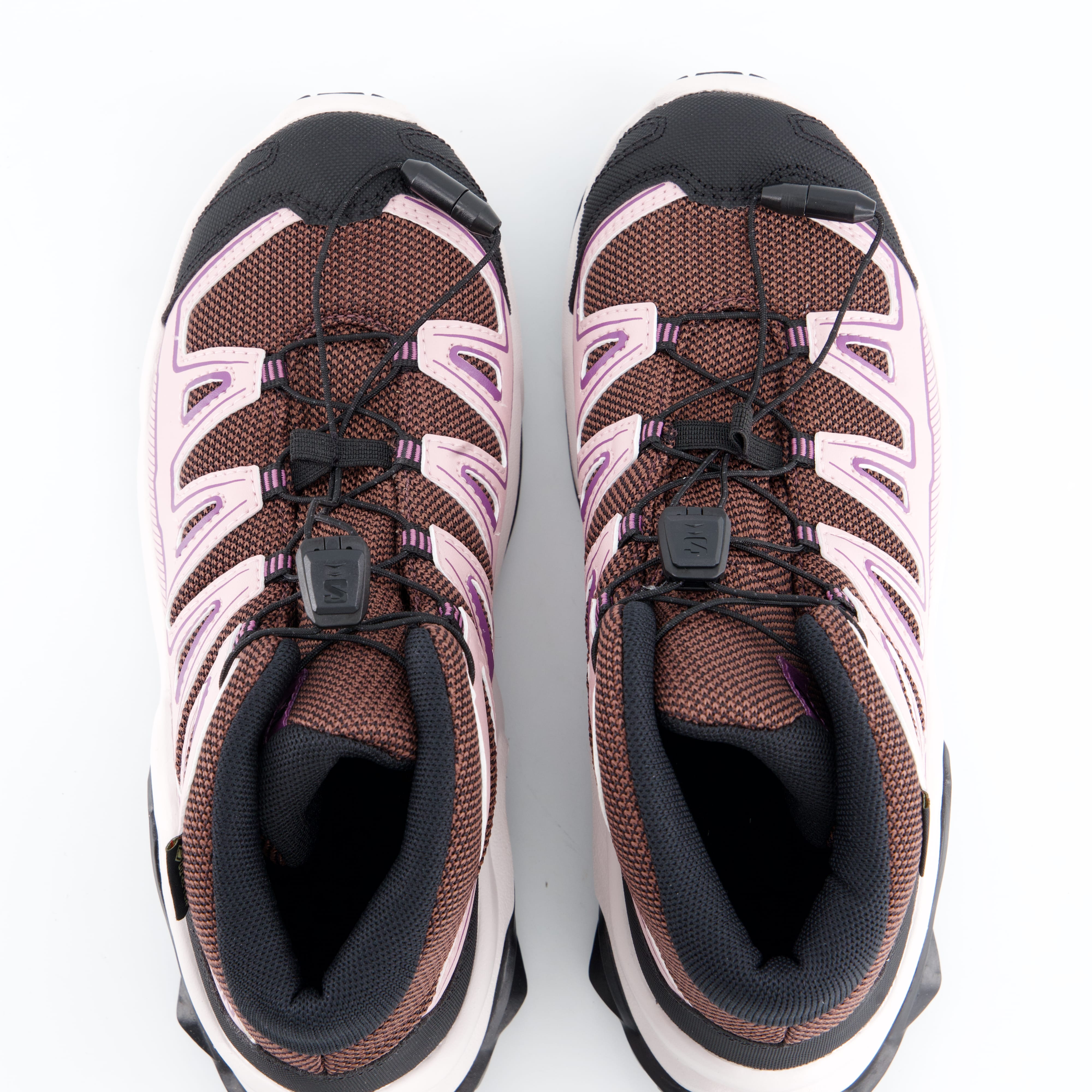 SALOMON Mädchenschuhe - Boots Boots X ULTRA MID GTX J