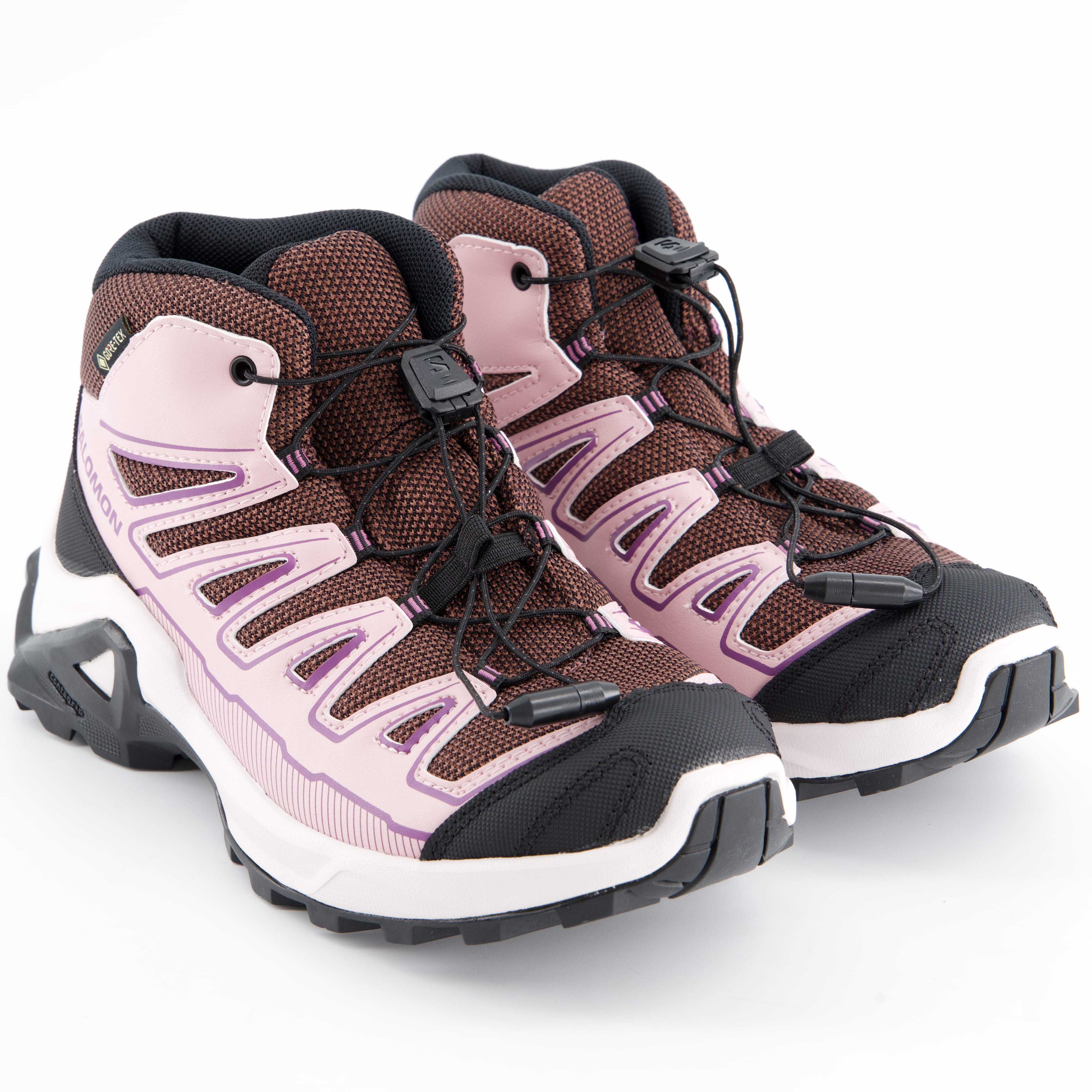SALOMON Mädchenschuhe - Boots Boots X ULTRA MID GTX J
