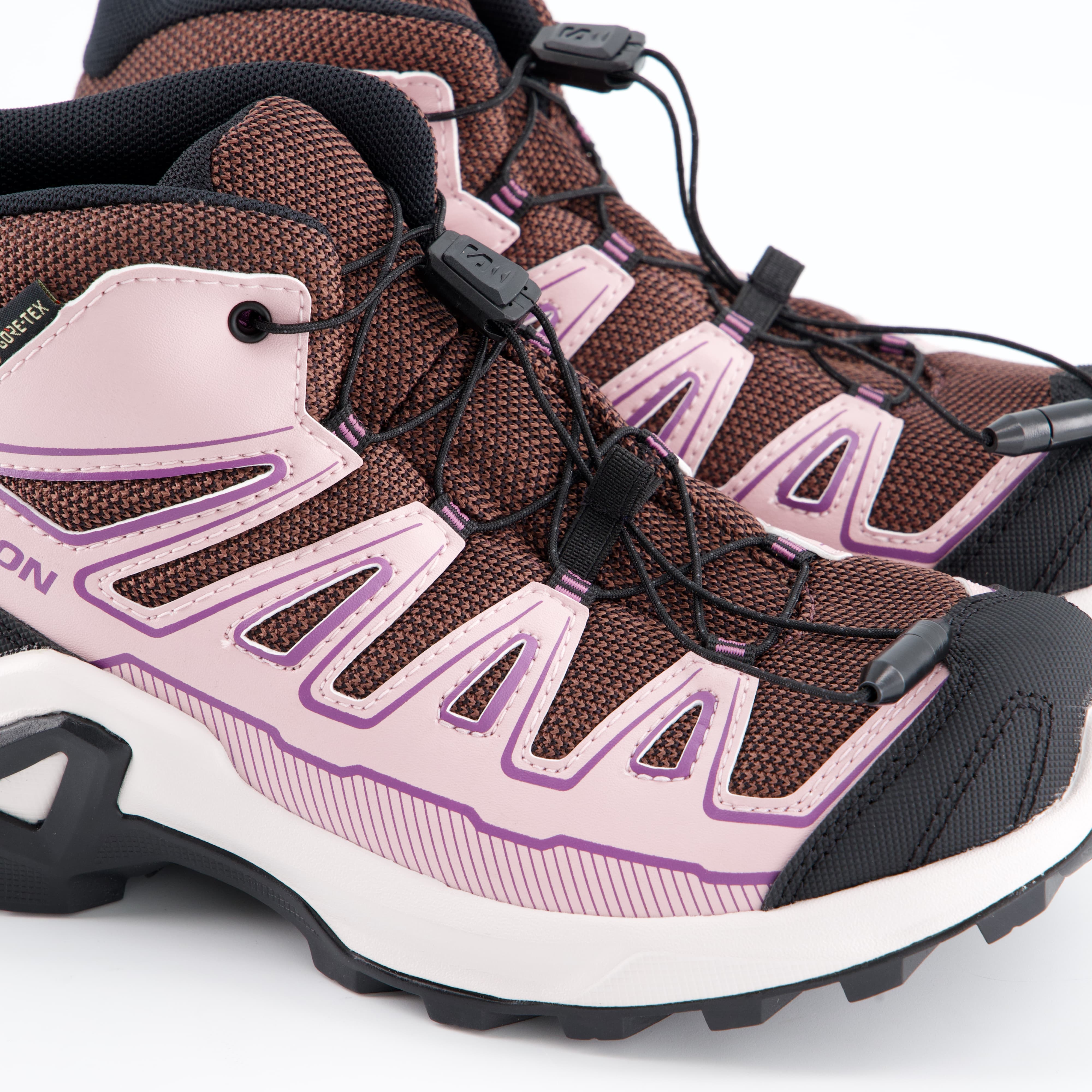 SALOMON Mädchenschuhe - Boots Boots X ULTRA MID GTX J