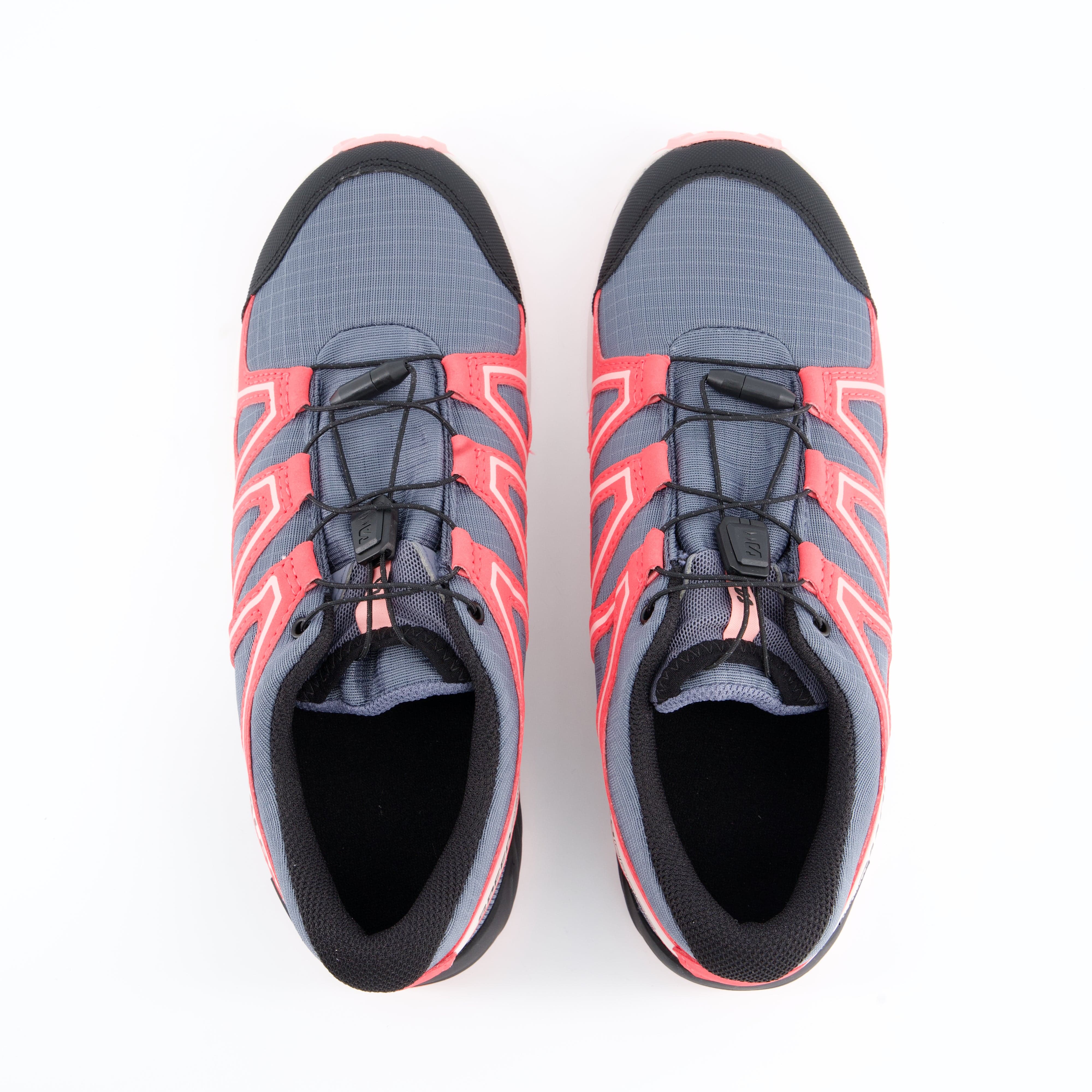 SALOMON Mädchenschuhe - Halbschuh Halbschuh Speedcross WP J